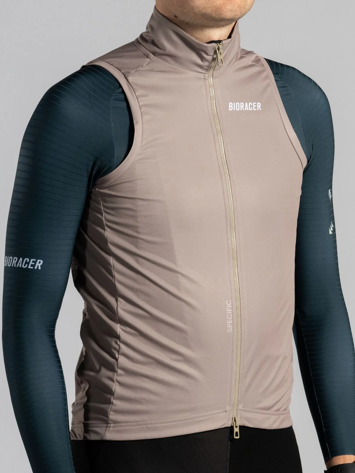 Wind Gilet Sand Storm - Image 7
