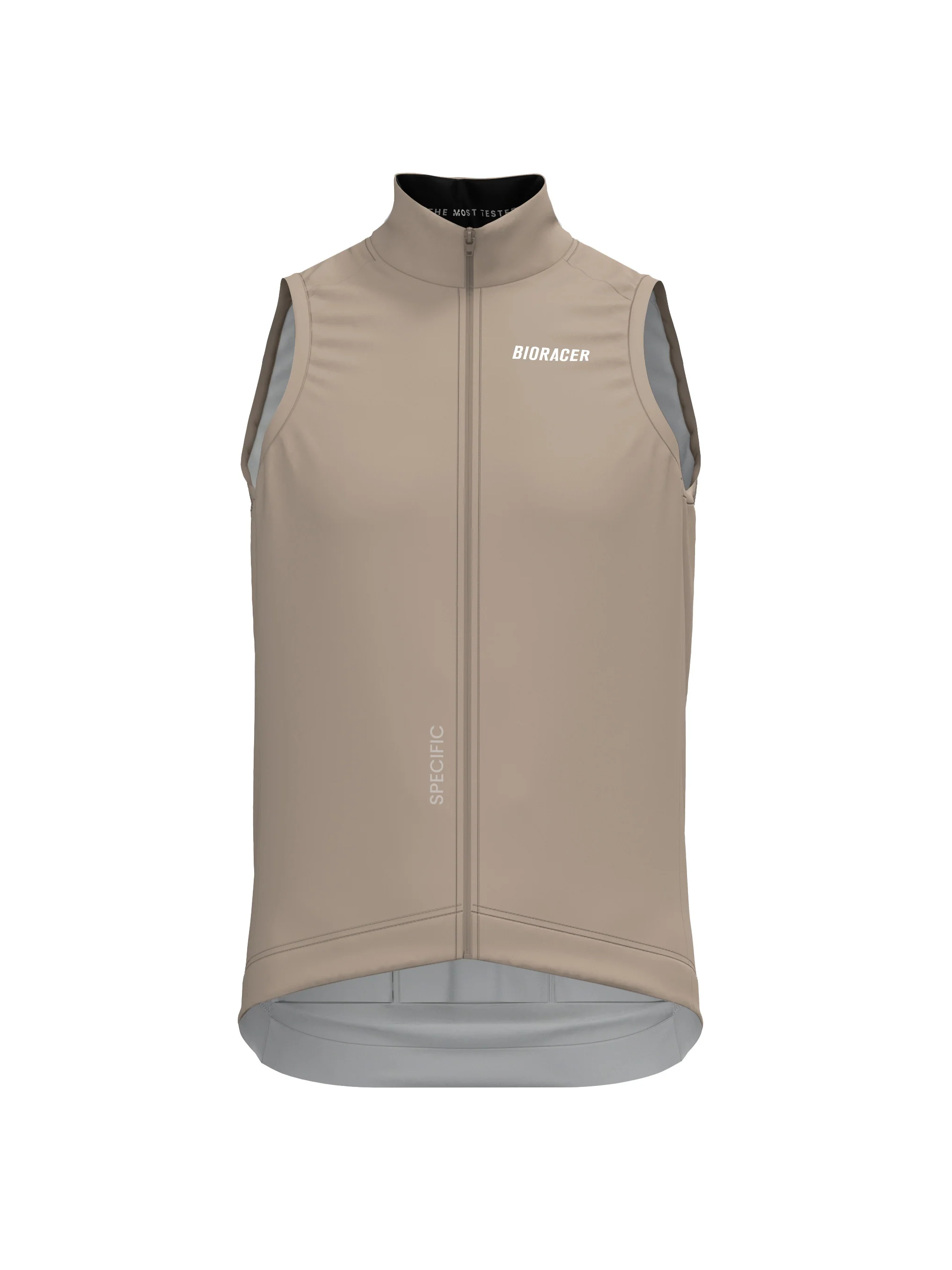 Wind Gilet Sand Storm