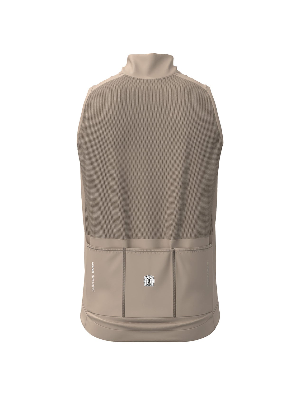 Wind Gilet Sand Storm - Image 4