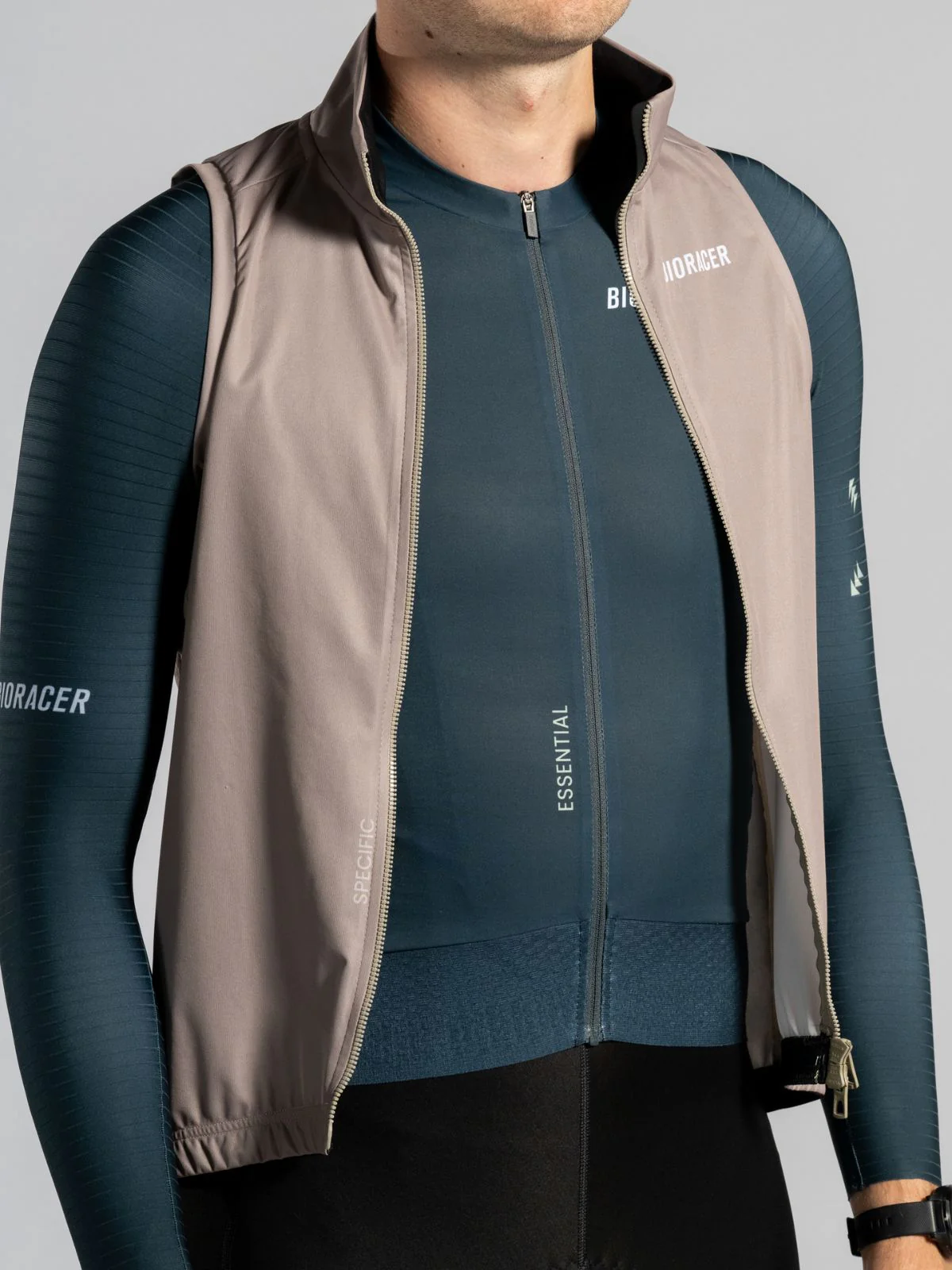 Wind Gilet Sand Storm - Image 5