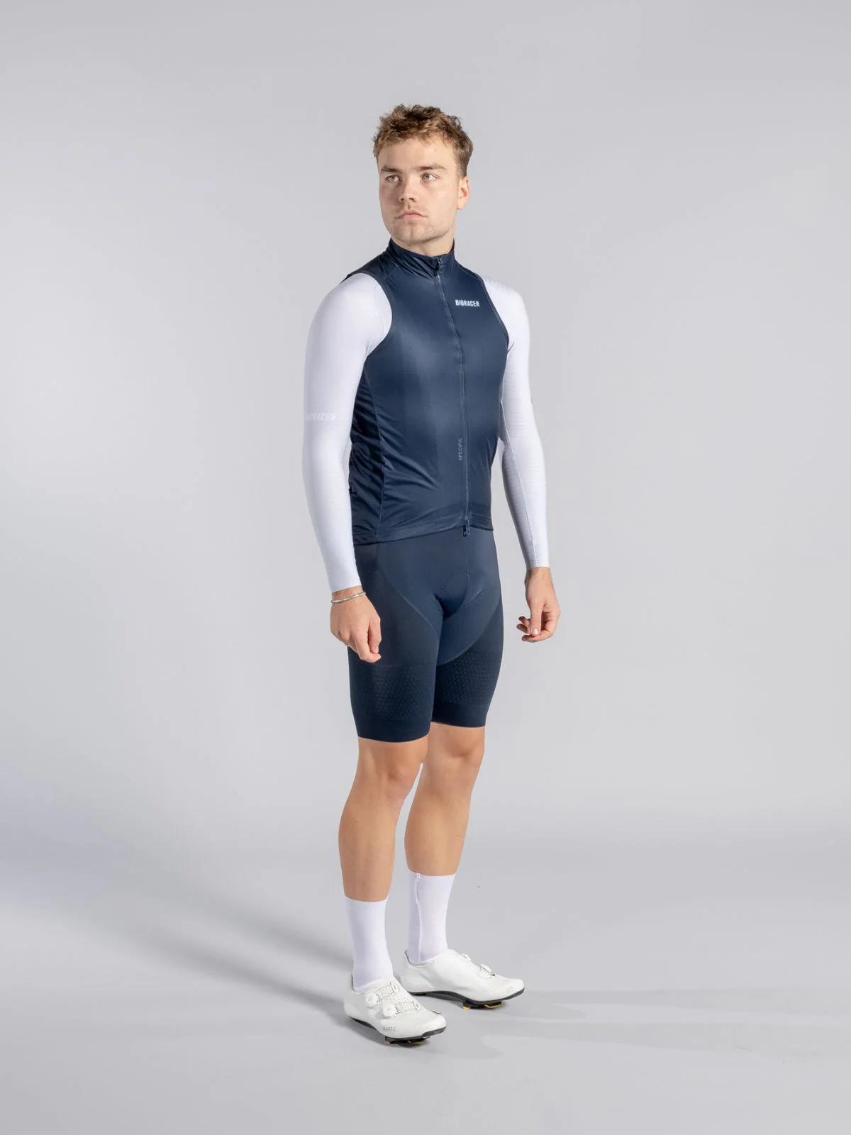Wind Gilet Misty Nautica - Image 2