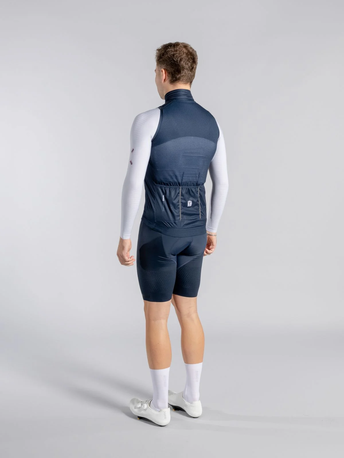 Wind Gilet Misty Nautica - Image 3
