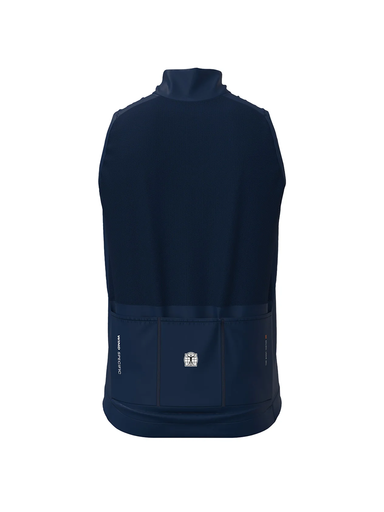 Wind Gilet Misty Nautica - Image 4