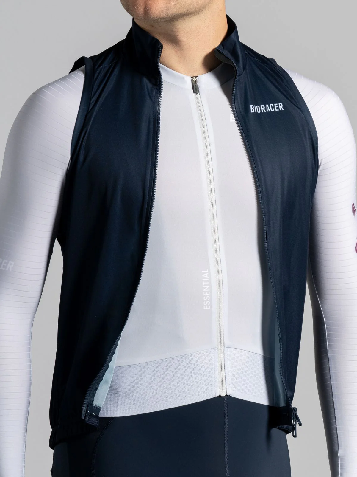 Wind Gilet Misty Nautica - Image 5