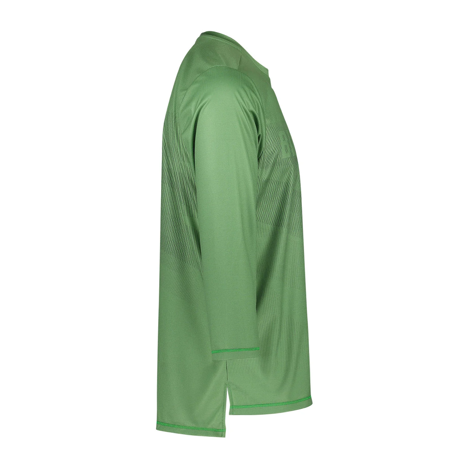 Off-Road 3/4 Sleeve Shirt Green - Image 3