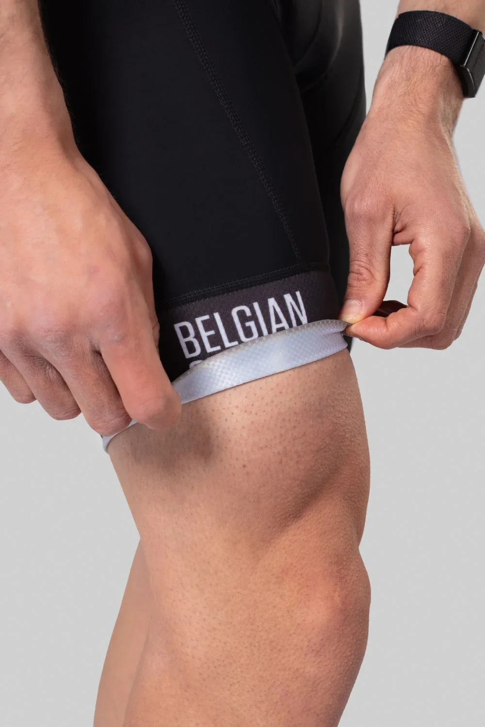 Official Belgian Cycling Icon Road Race Suit - Image 9