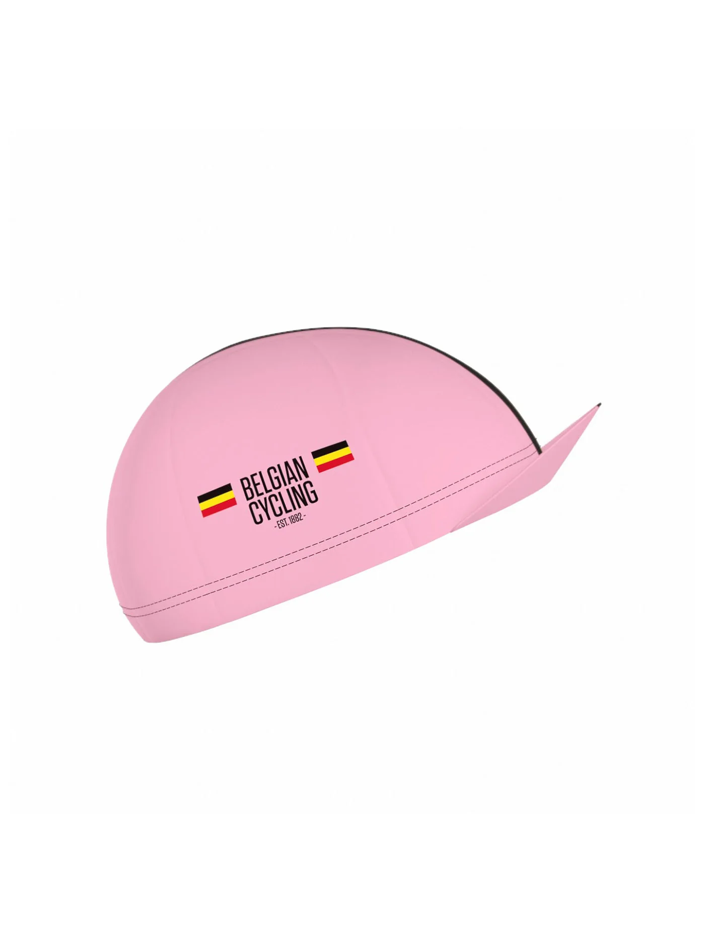 Official Belgian Cycling Summer Cap - Think Pink Edition - Image 4
