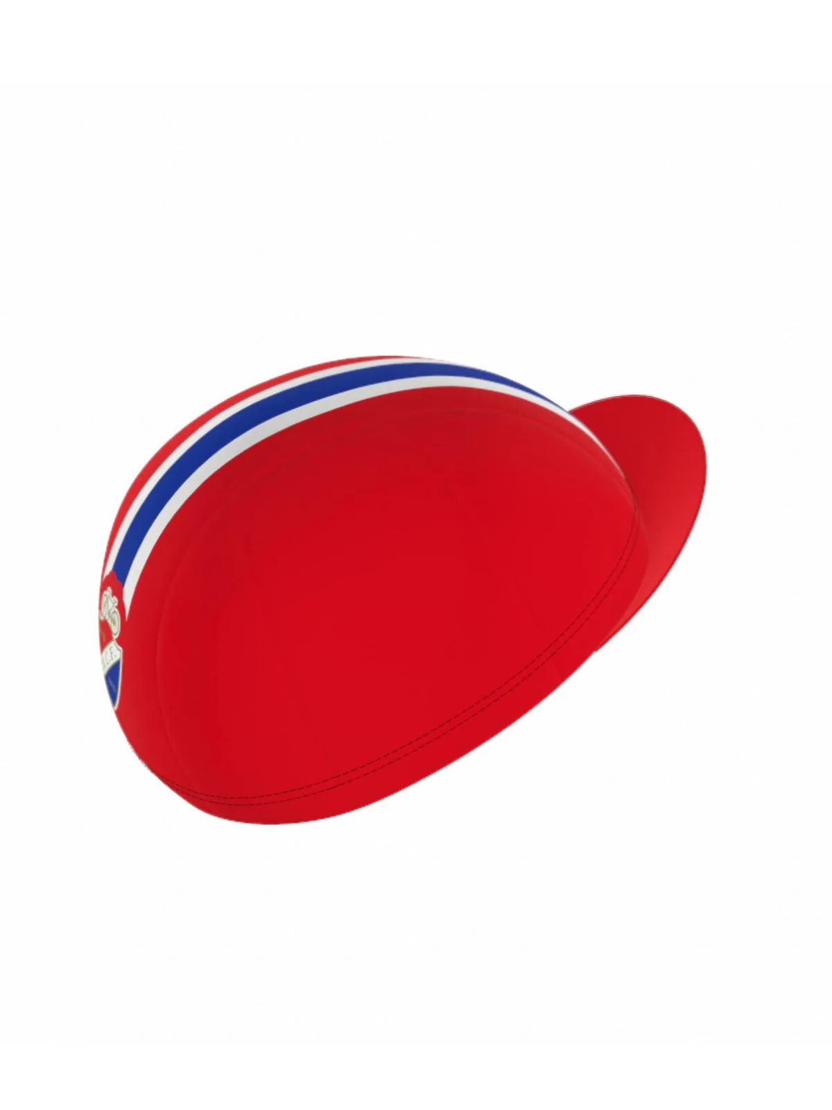 Official Norwegian Cycling Federation Summer Cap - Image 3