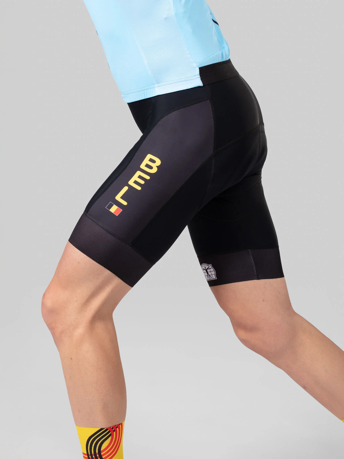 Official Team Belgium Icon Bibshorts – Olympic Edition - Image 5