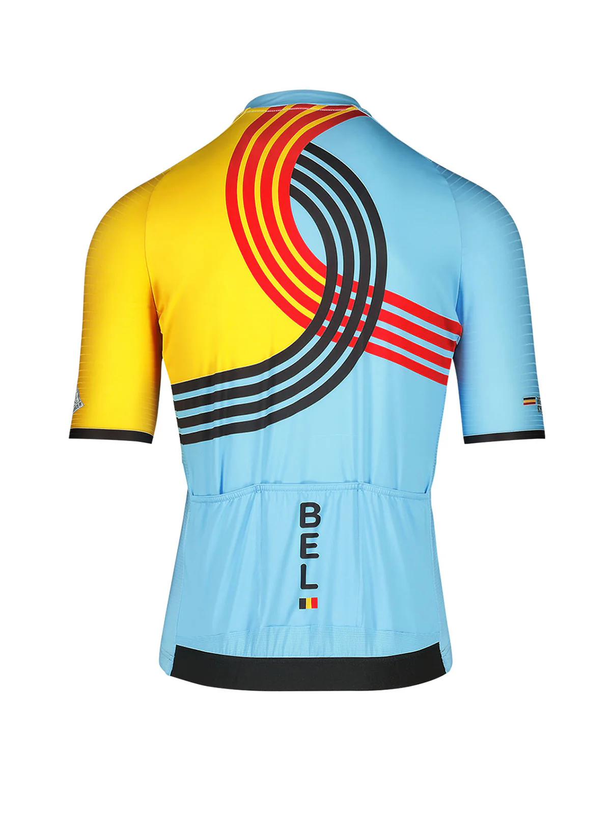 Official Team Belgium Icon Jersey – Olympic Edition - Image 4