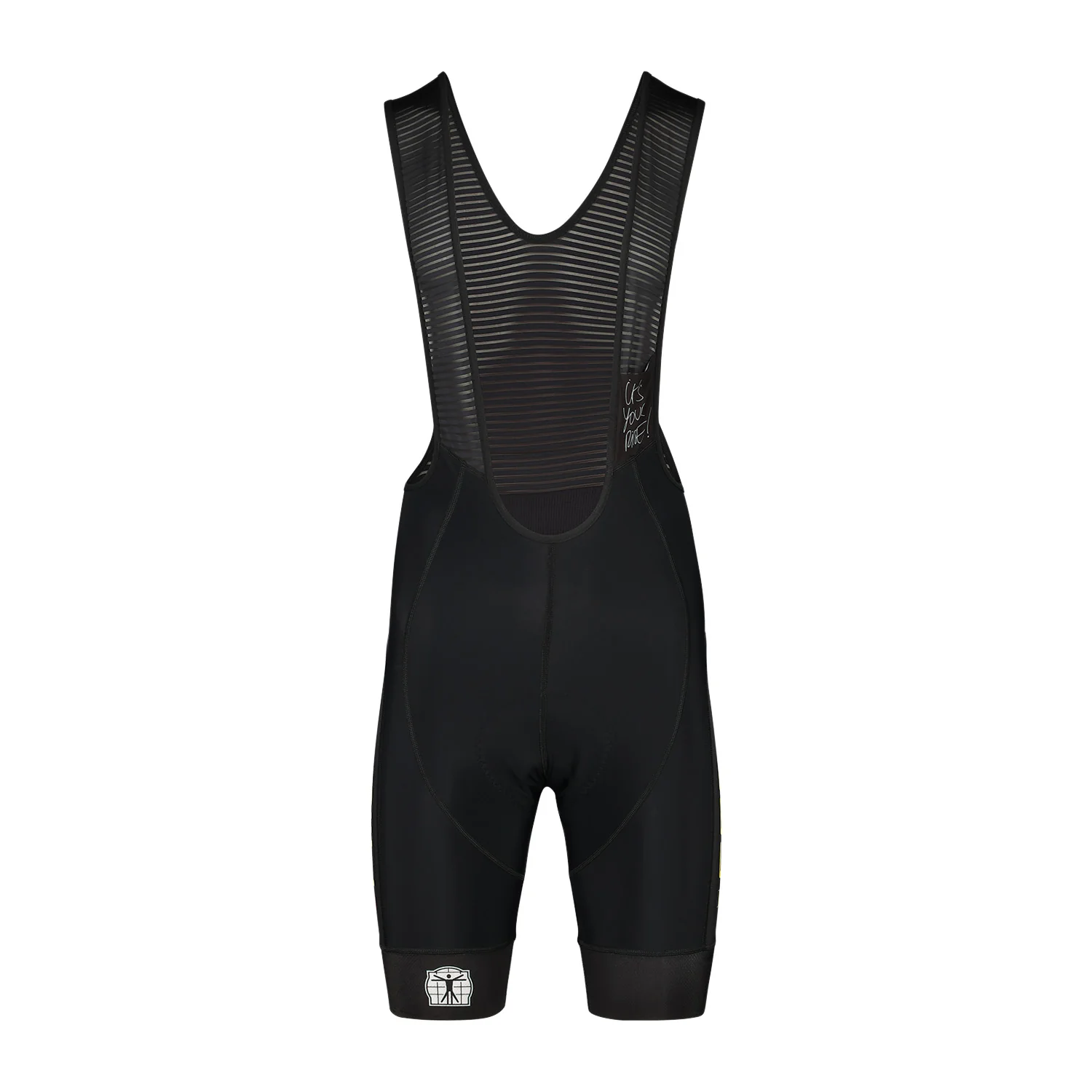Official Team Belgium Icon Kids Bibshorts – Olympic Edition