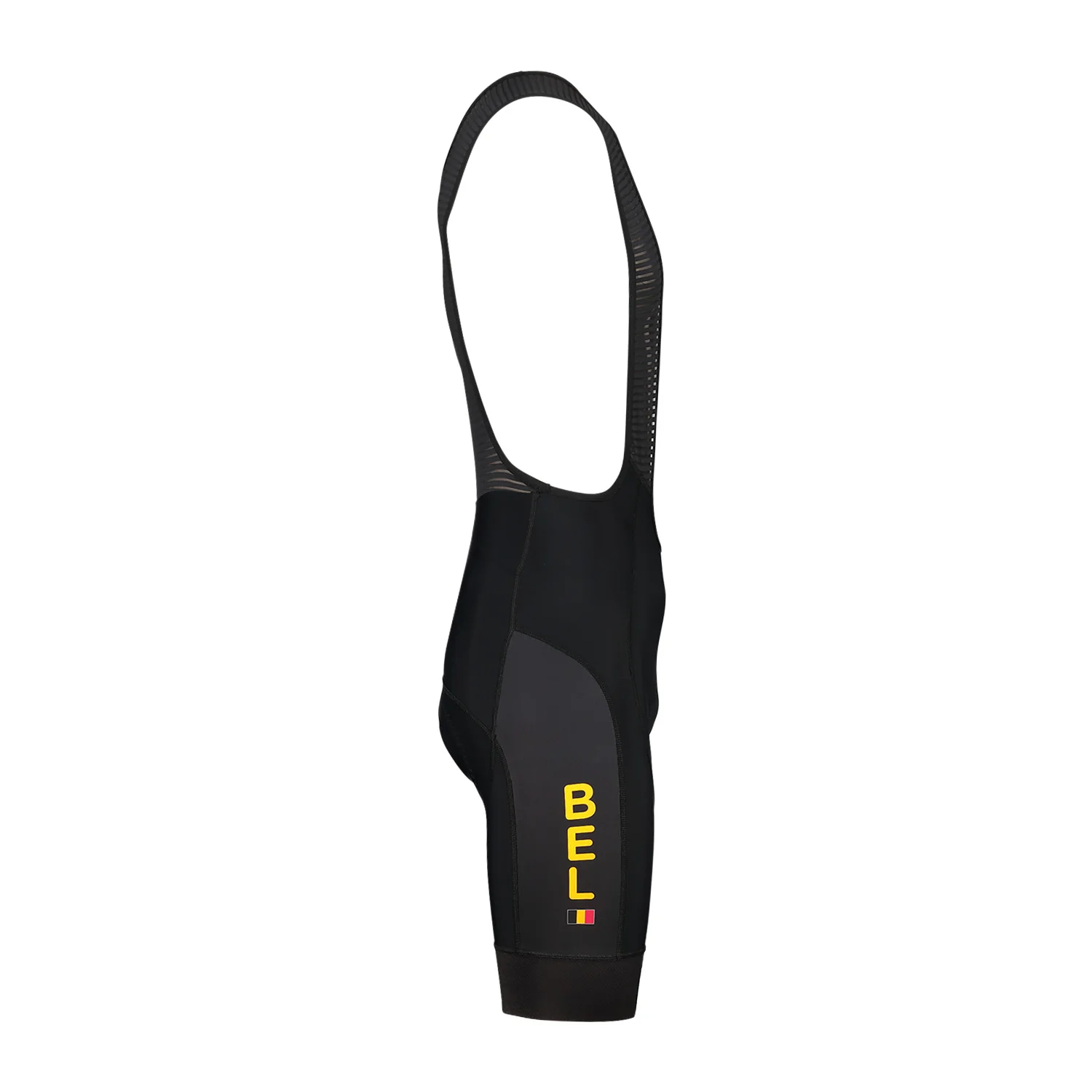 Official Team Belgium Icon Kids Bibshorts – Olympic Edition - Image 2