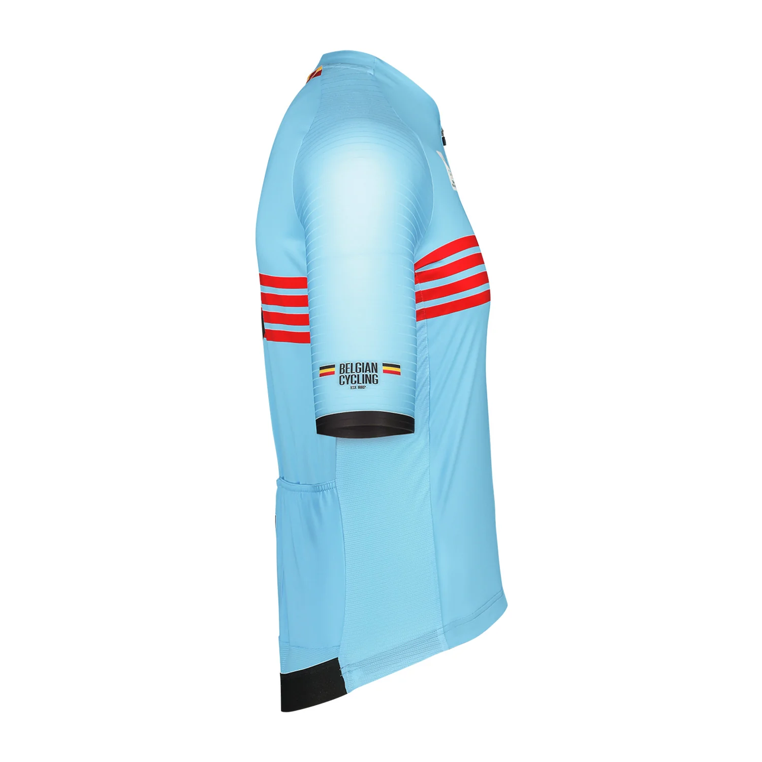 Official Team Belgium Icon Kids Jersey – Olympic Edition - Image 3