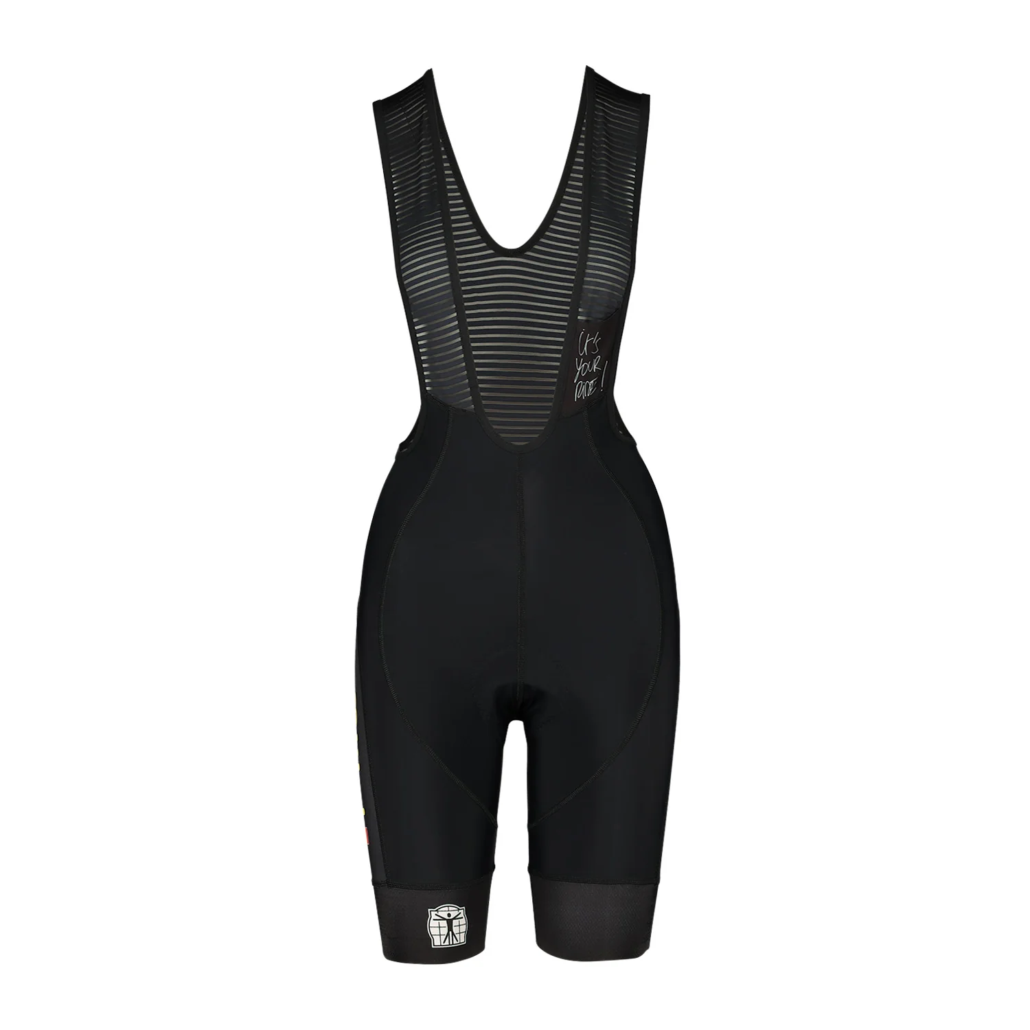 Official Team Belgium Icon Women’s Bibshorts – Olympic Edition