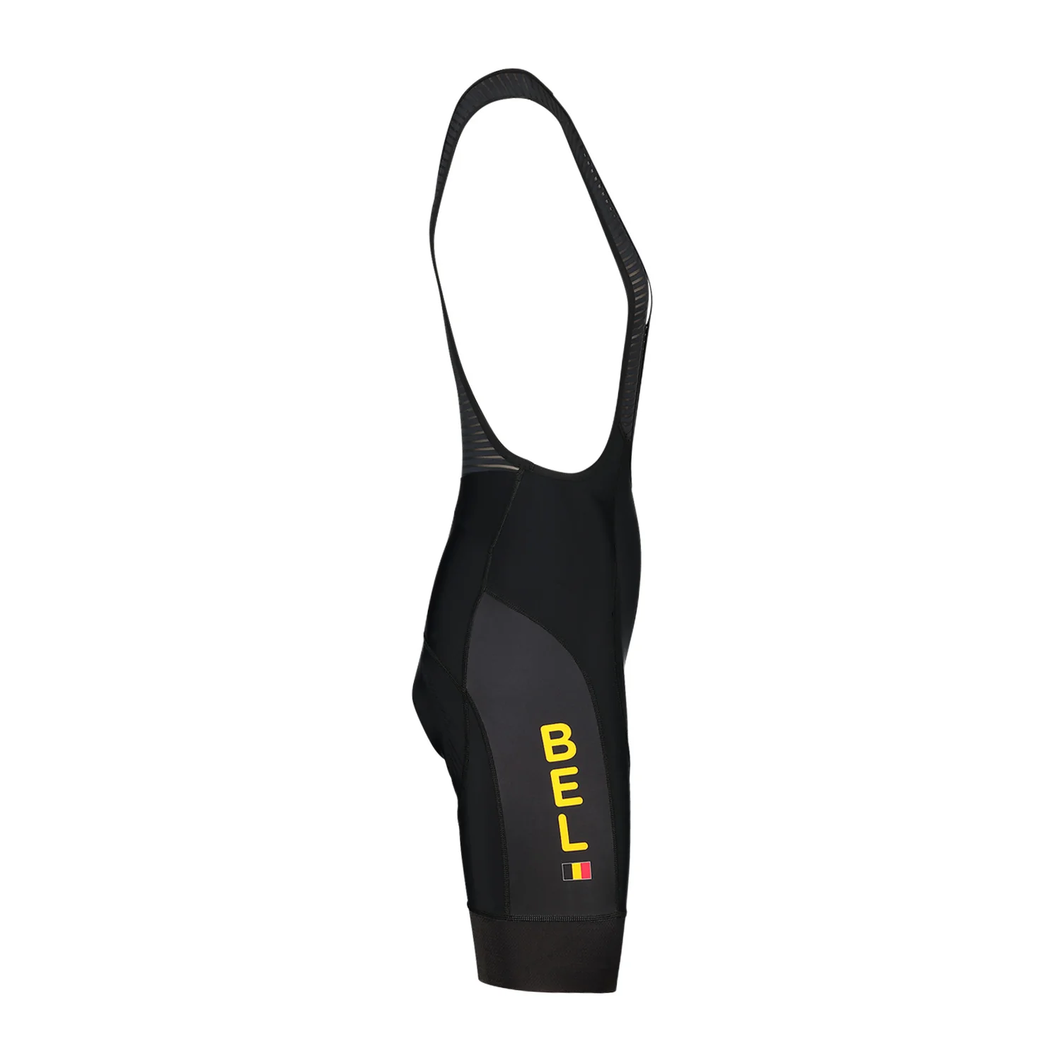 Official Team Belgium Icon Women’s Bibshorts – Olympic Edition - Image 3
