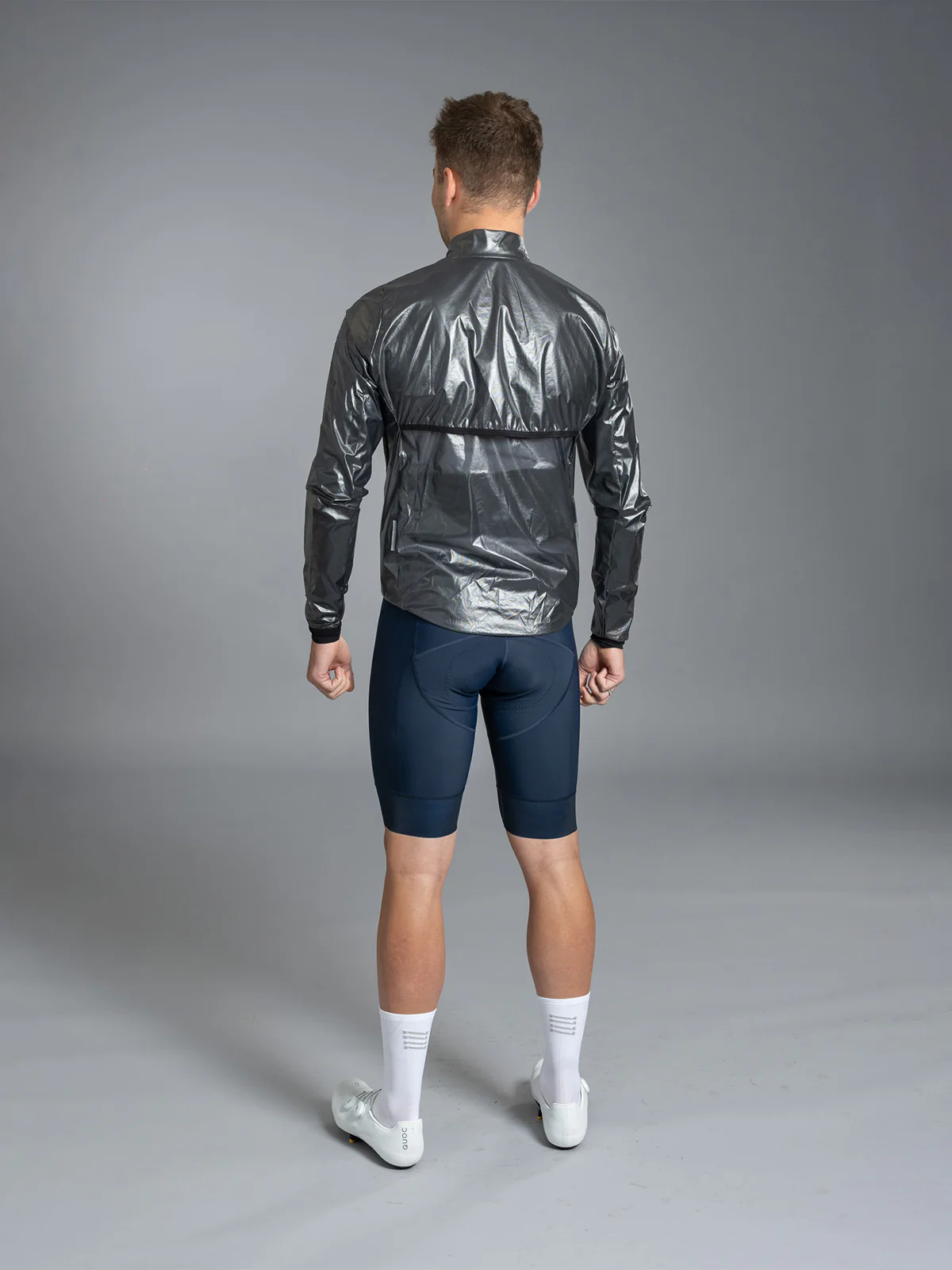 Rainy Jacket Black - Image 3