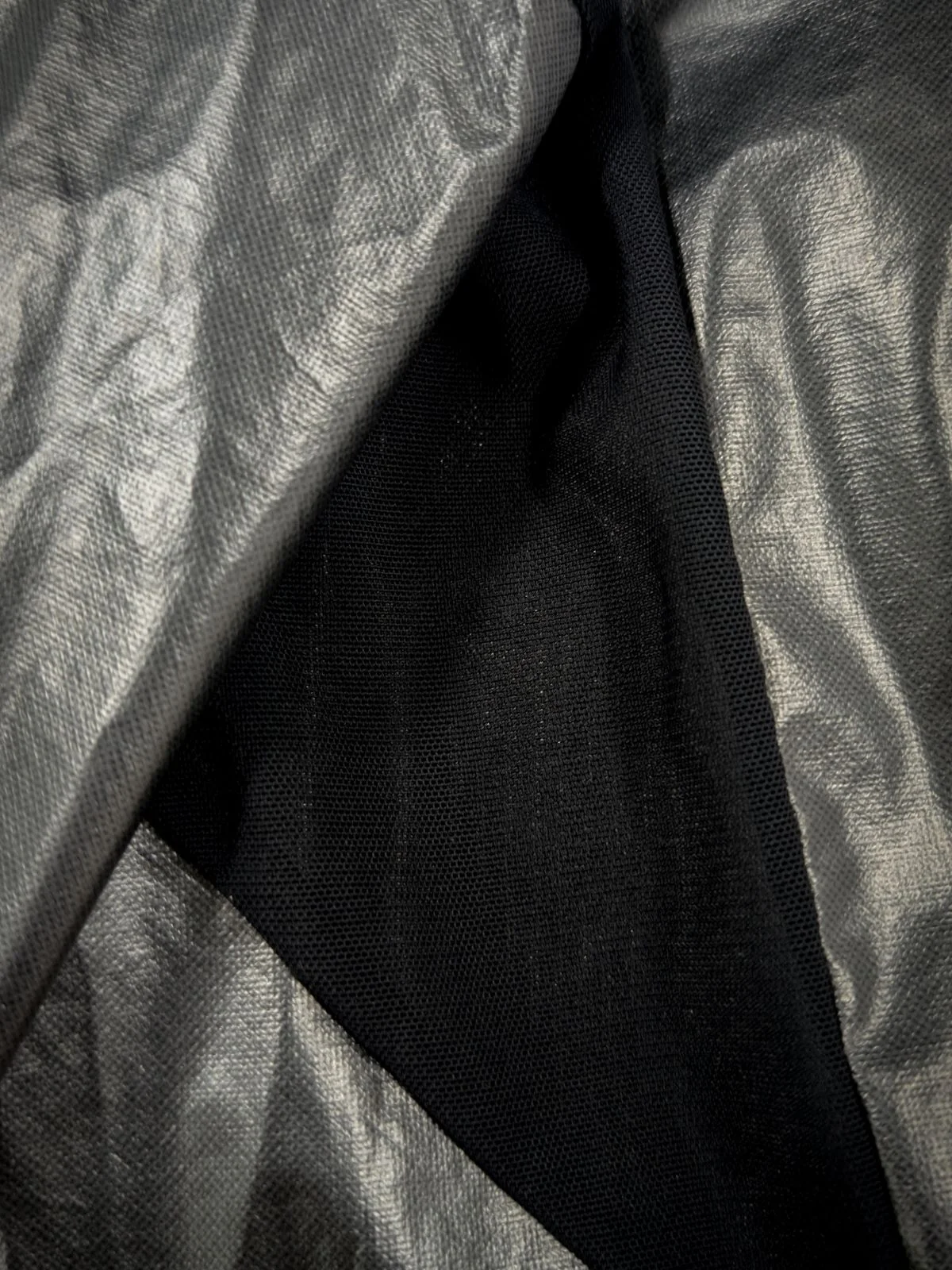 Rainy Jacket Black - Image 6