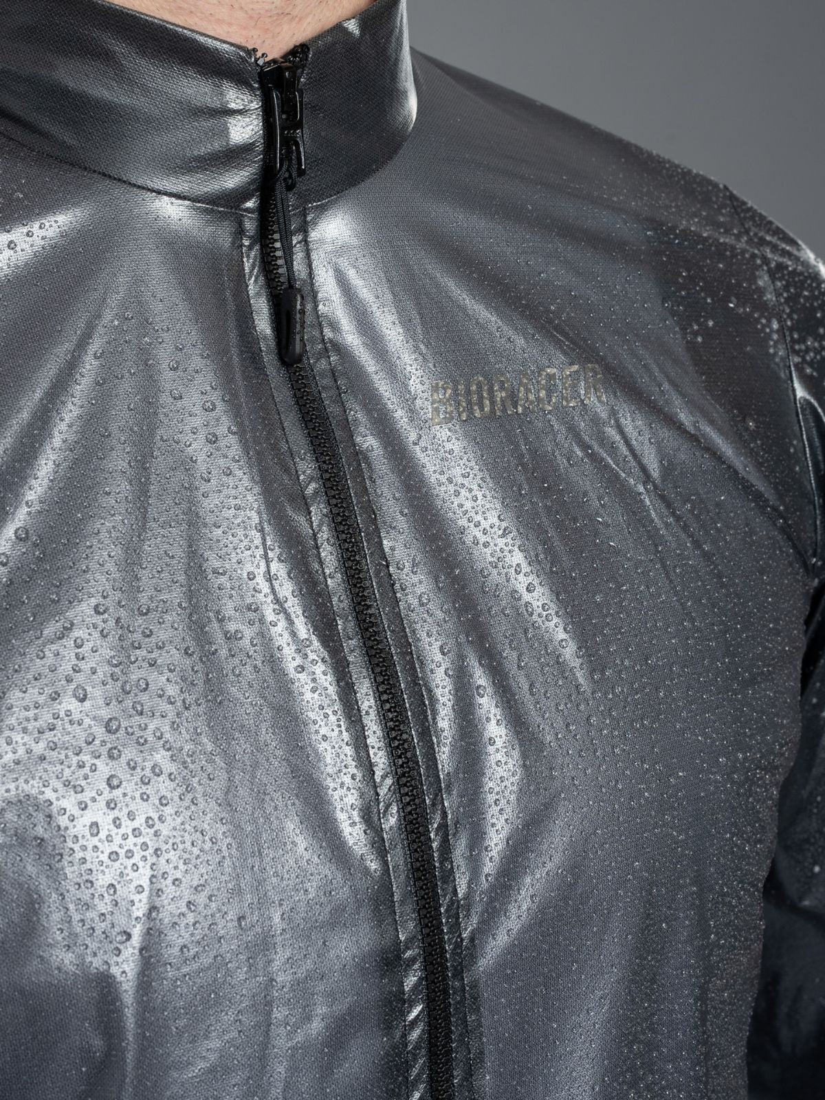Rainy Jacket Black - Image 7