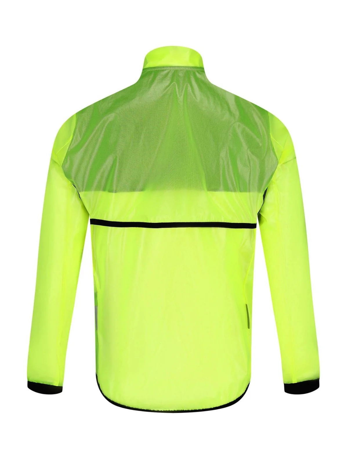 Rainy Jacket Fluo Yellow - Image 4