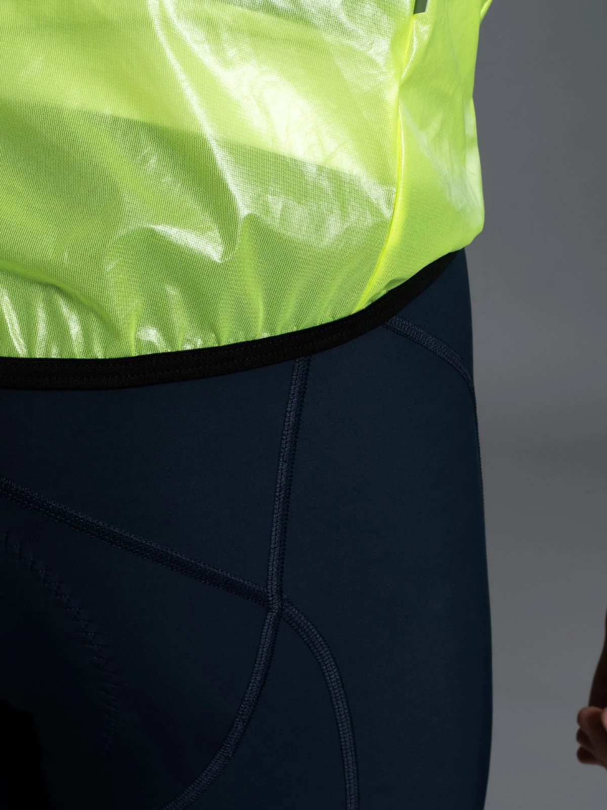 Rainy Jacket Fluo Yellow - Image 7