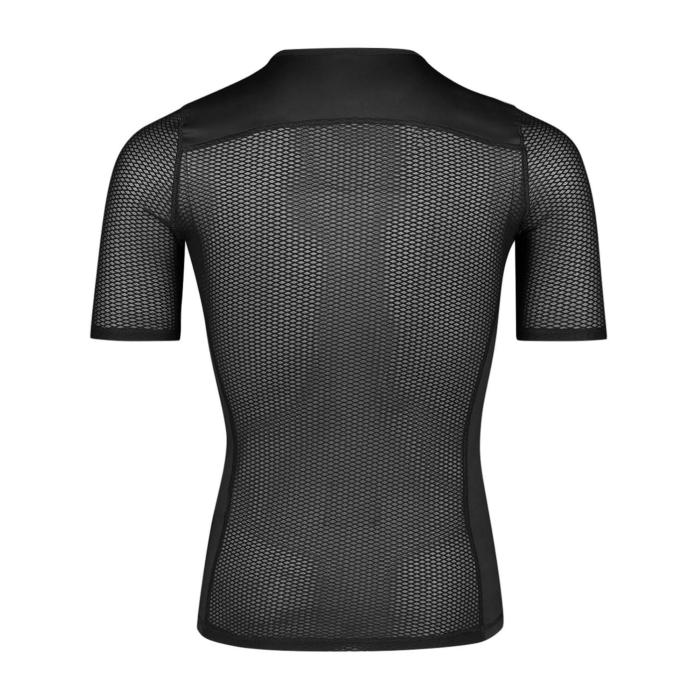 Short Sleeve Breeze Base Layer Black - Image 2