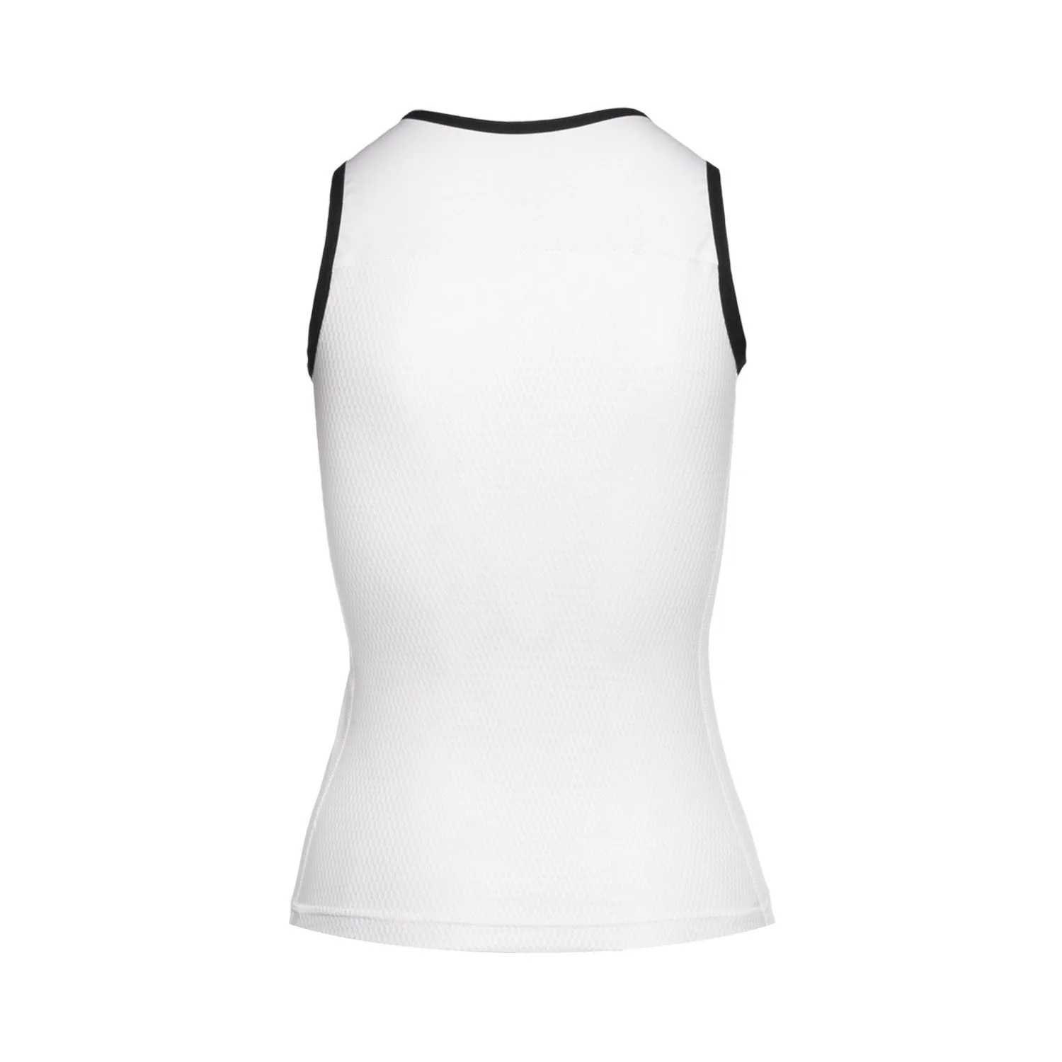Sleeveless Breeze Women's Base Layer White - Image 3