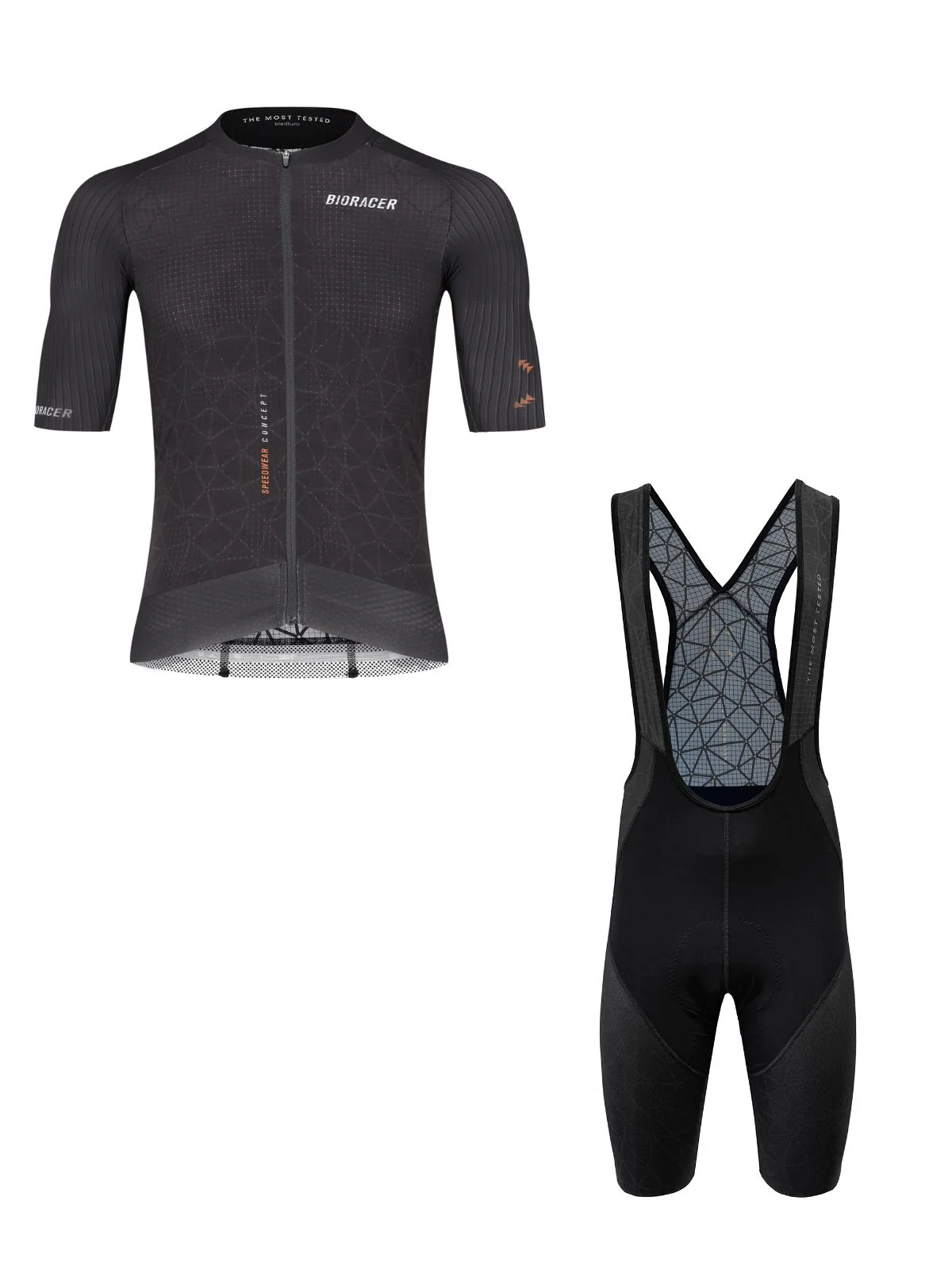 Speedwear Graphene Black Bundle