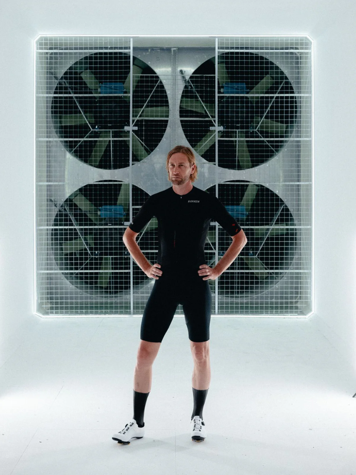 Speedwear Road Race Suit Black - Image 2