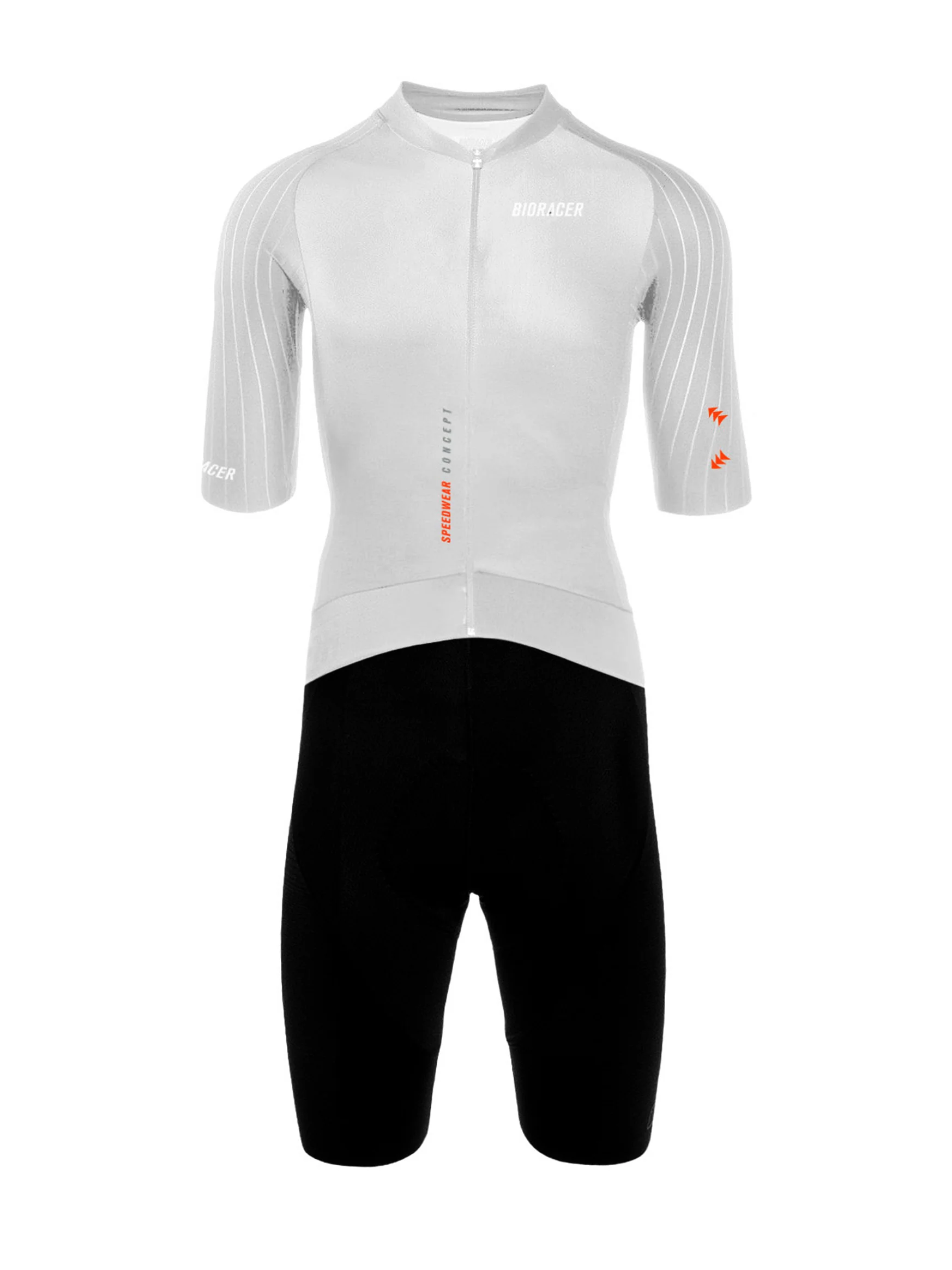 Speedwear Road Race Suit Cool Grey