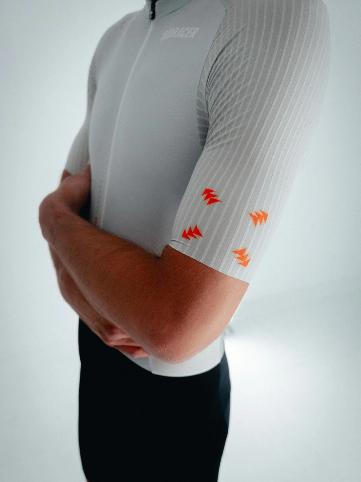 Speedwear Road Race Suit Cool Grey - Image 6