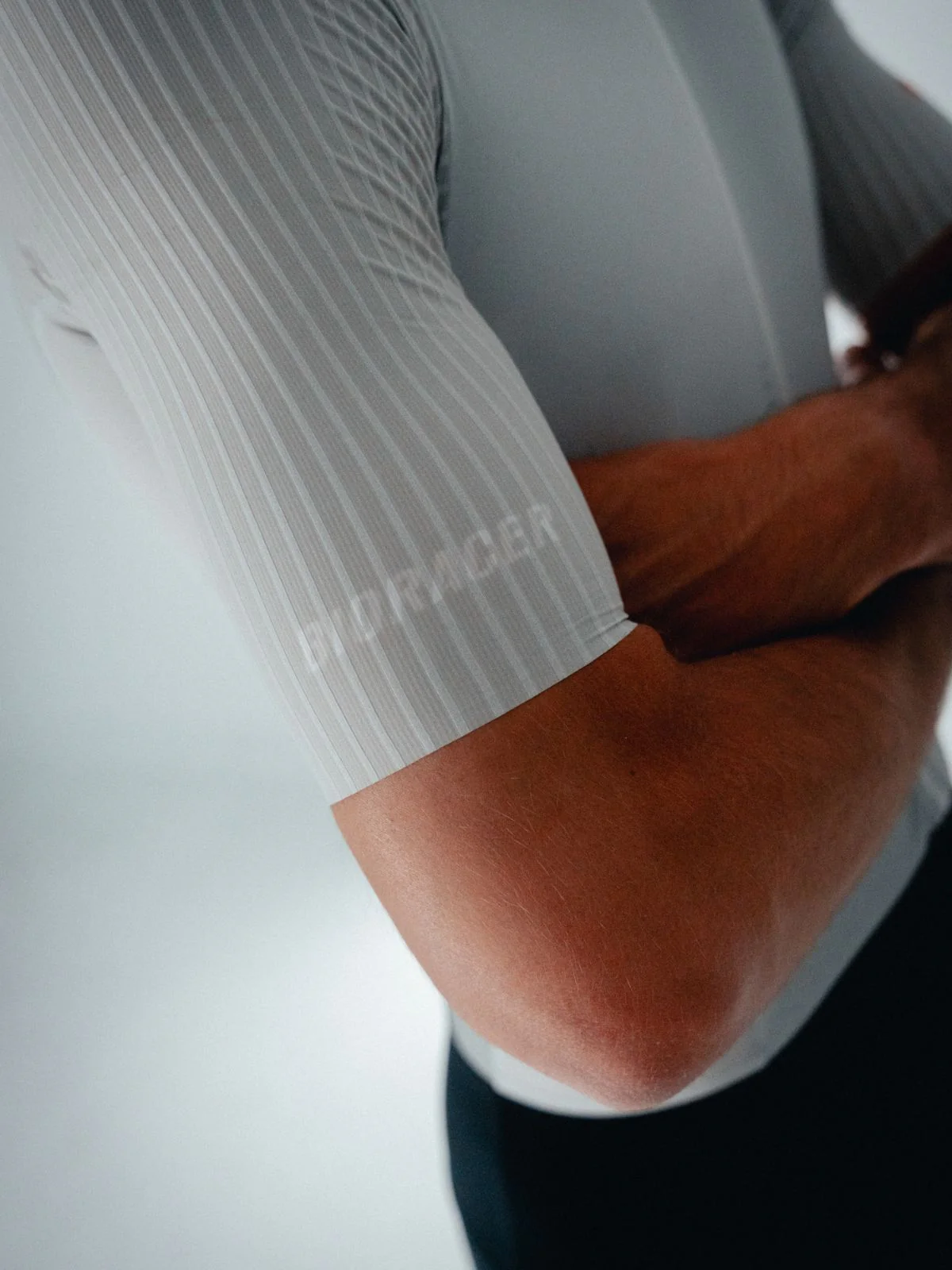 Speedwear Road Race Suit Cool Grey - Image 8