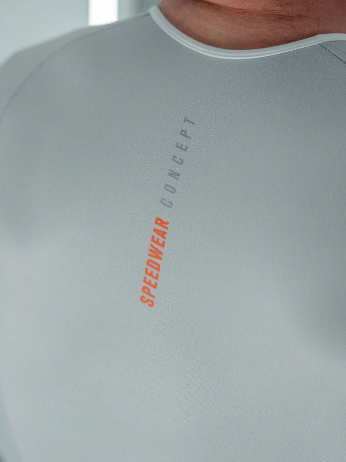 Speedwear Time Trial Suit Cool Grey - Image 10