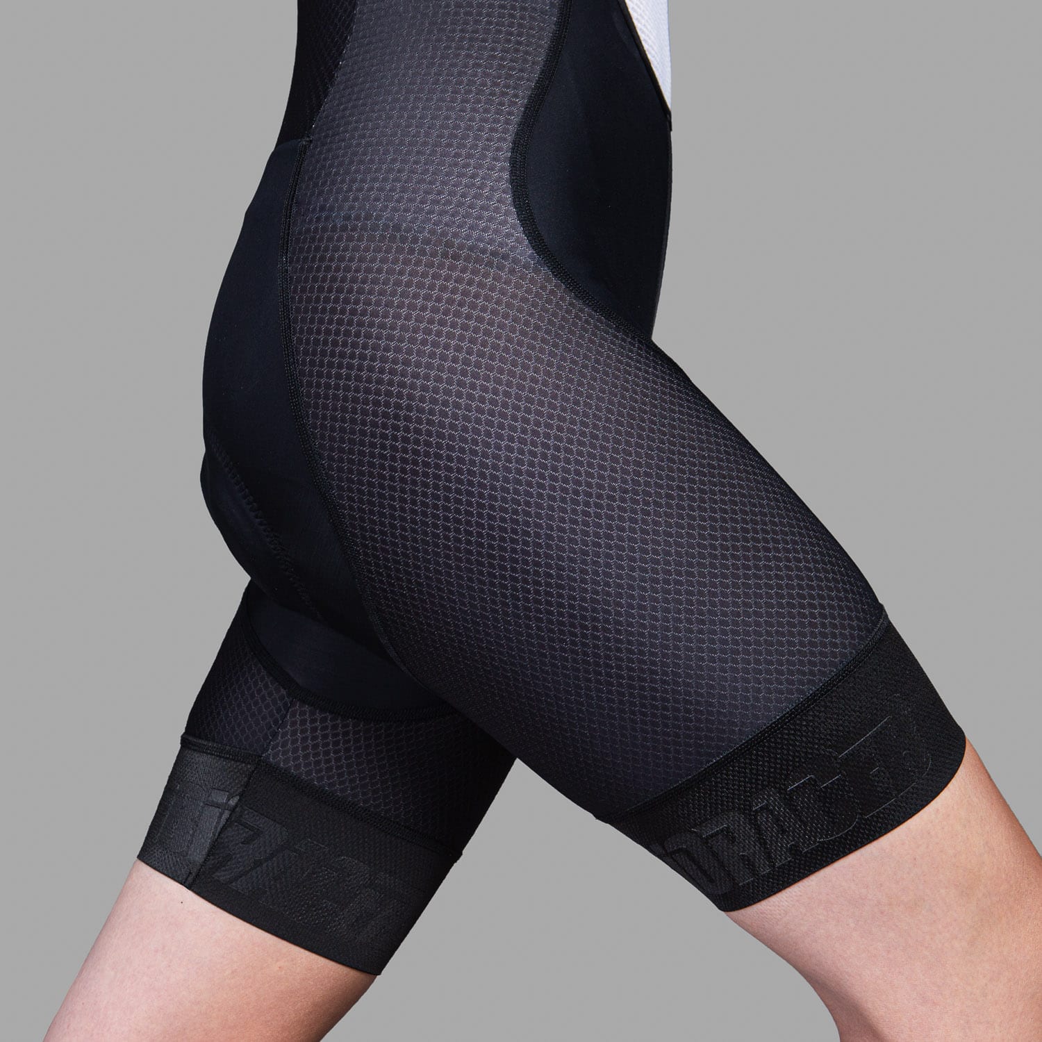 Sprinter Women's Bibshort One ColdBlack - Image 5