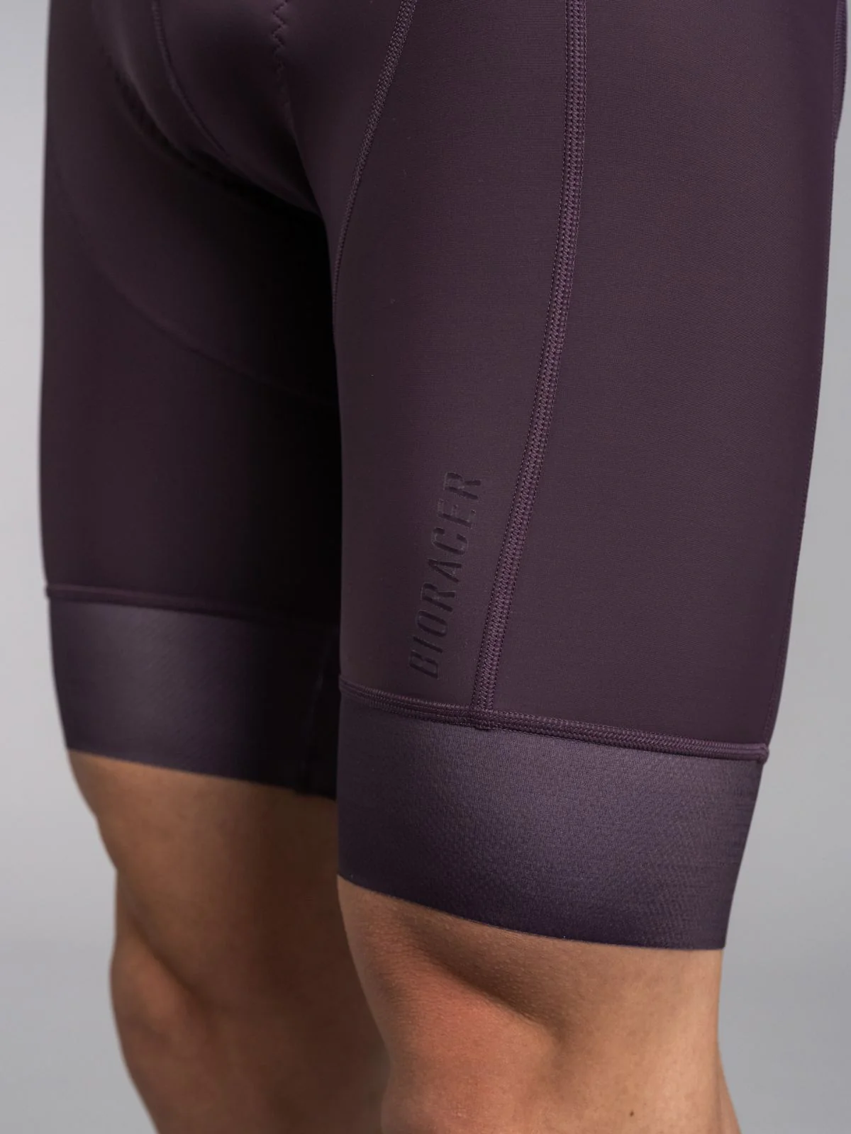 Icon Bibshorts Mauve - Image 7