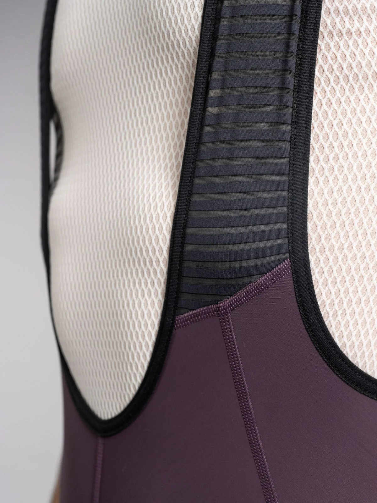 Icon Bibshorts Mauve - Image 5