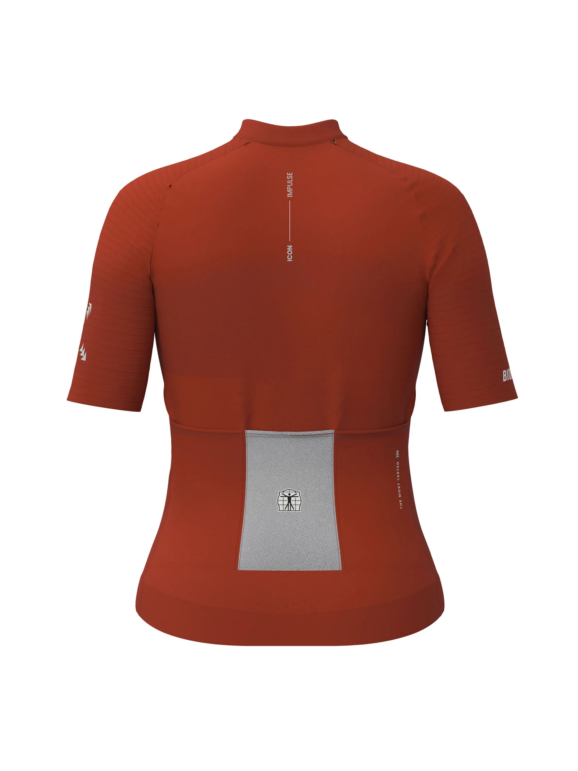 Icon Women's Jersey Terra Cotta - Image 4