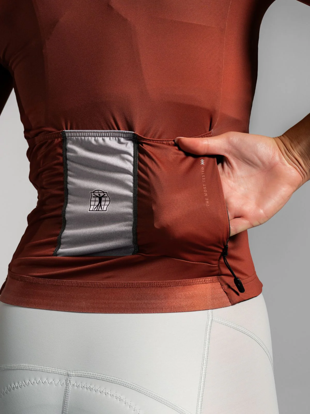 Icon Women's Jersey Terra Cotta - Image 7
