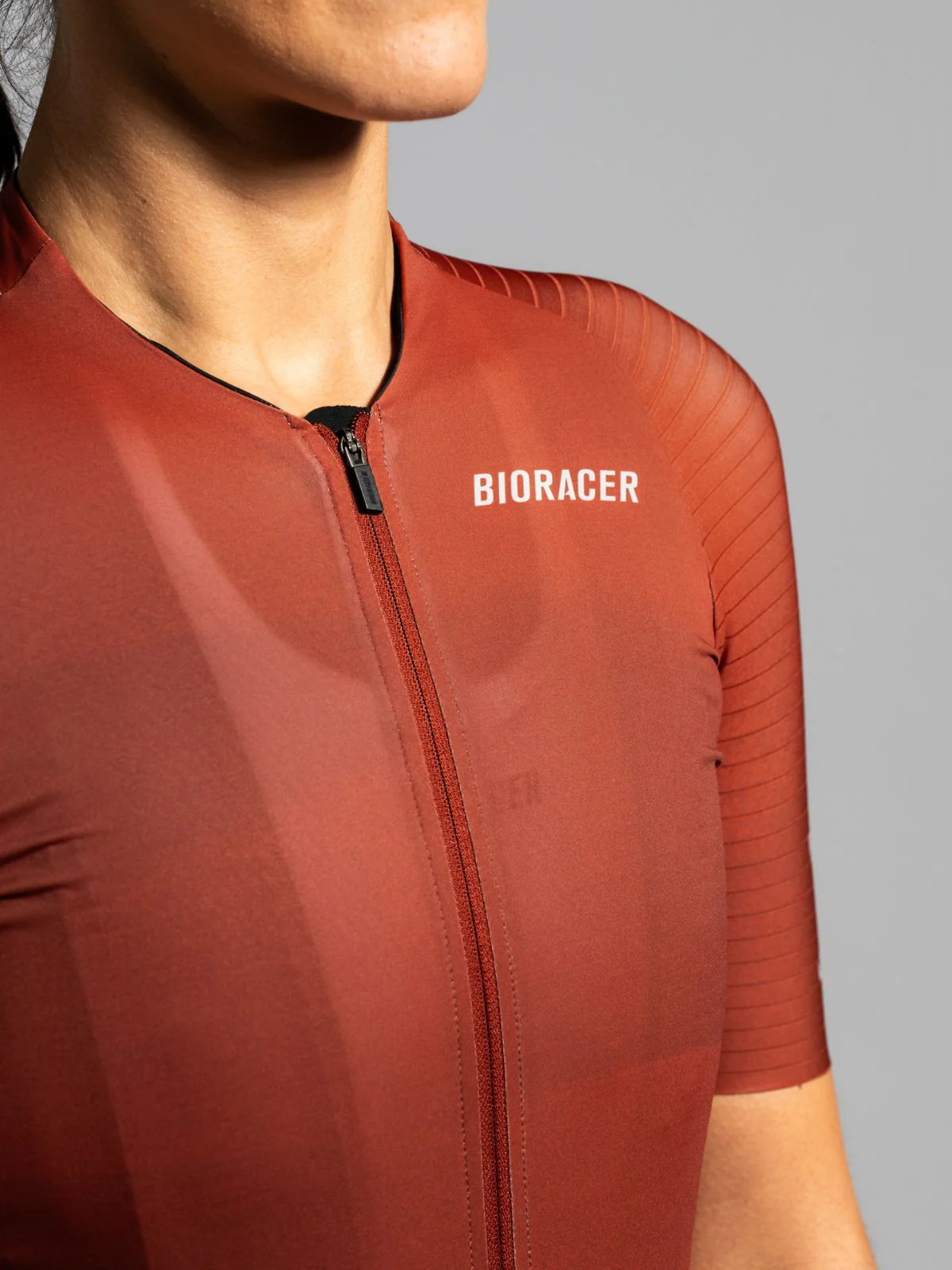 Icon Women's Jersey Terra Cotta - Image 5