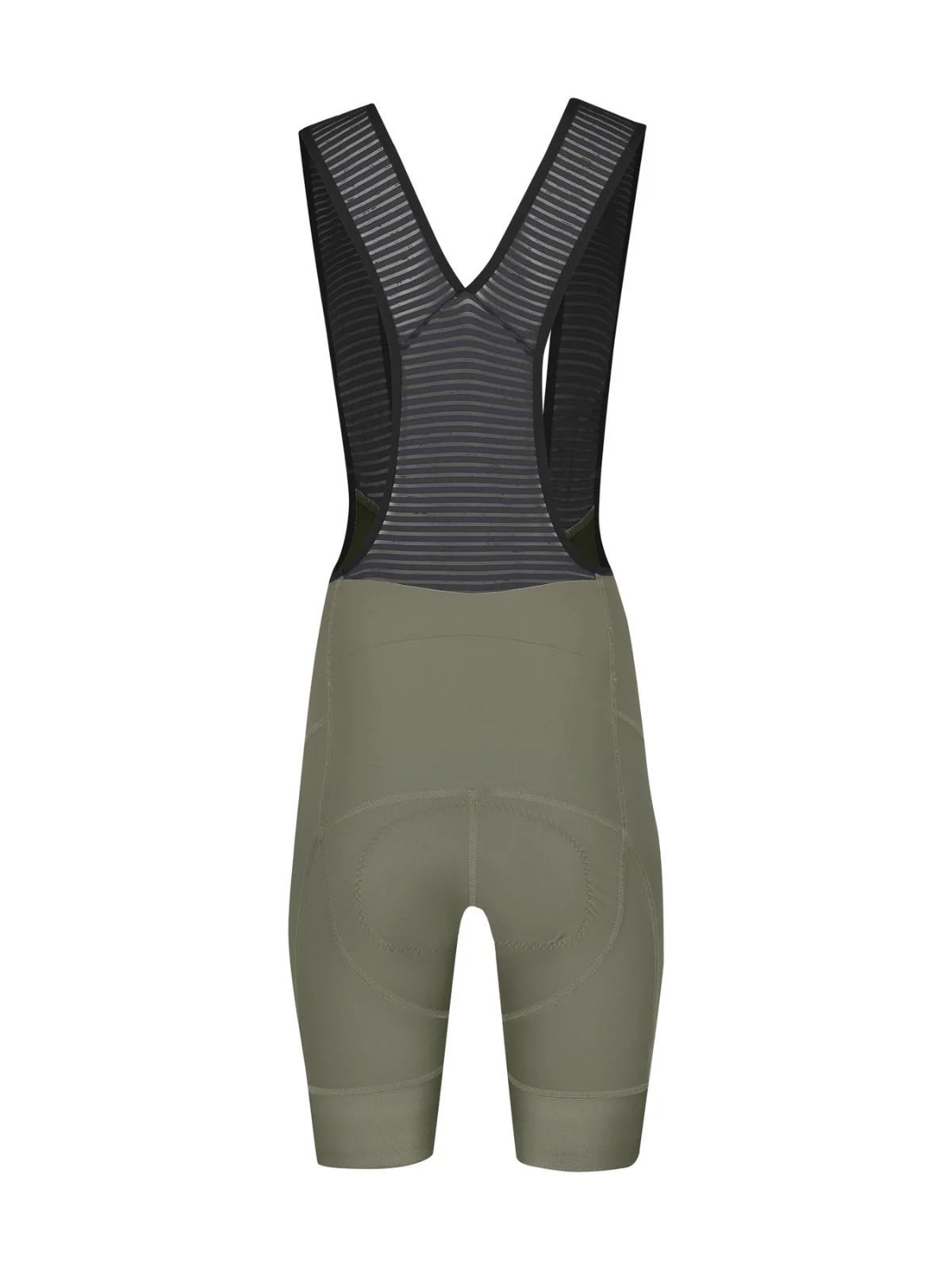Icon Women's Bibshorts Thyme Green - Image 4