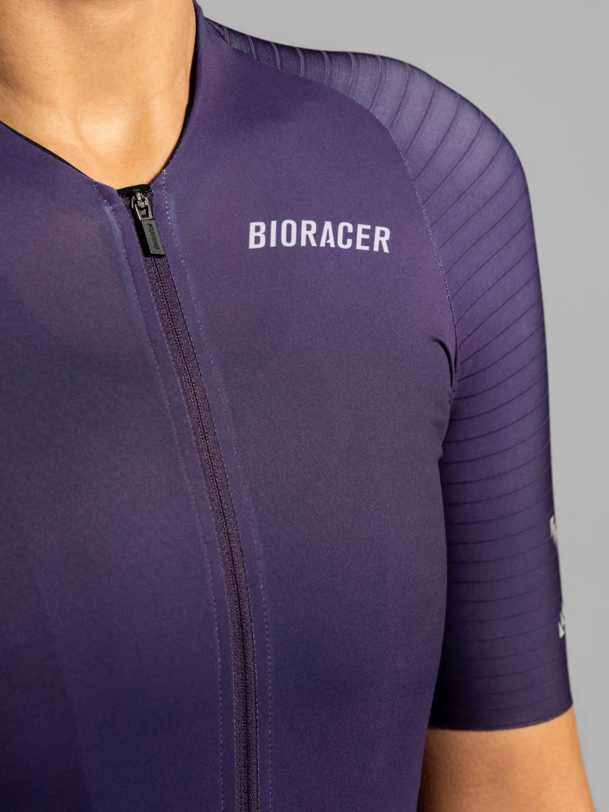 Icon Women's Jersey Dark Violet - Image 7