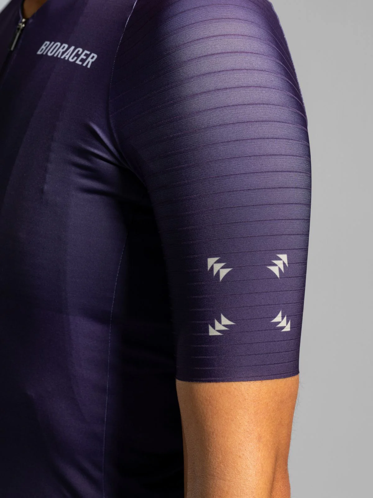 Icon Women's Jersey Dark Violet - Image 5