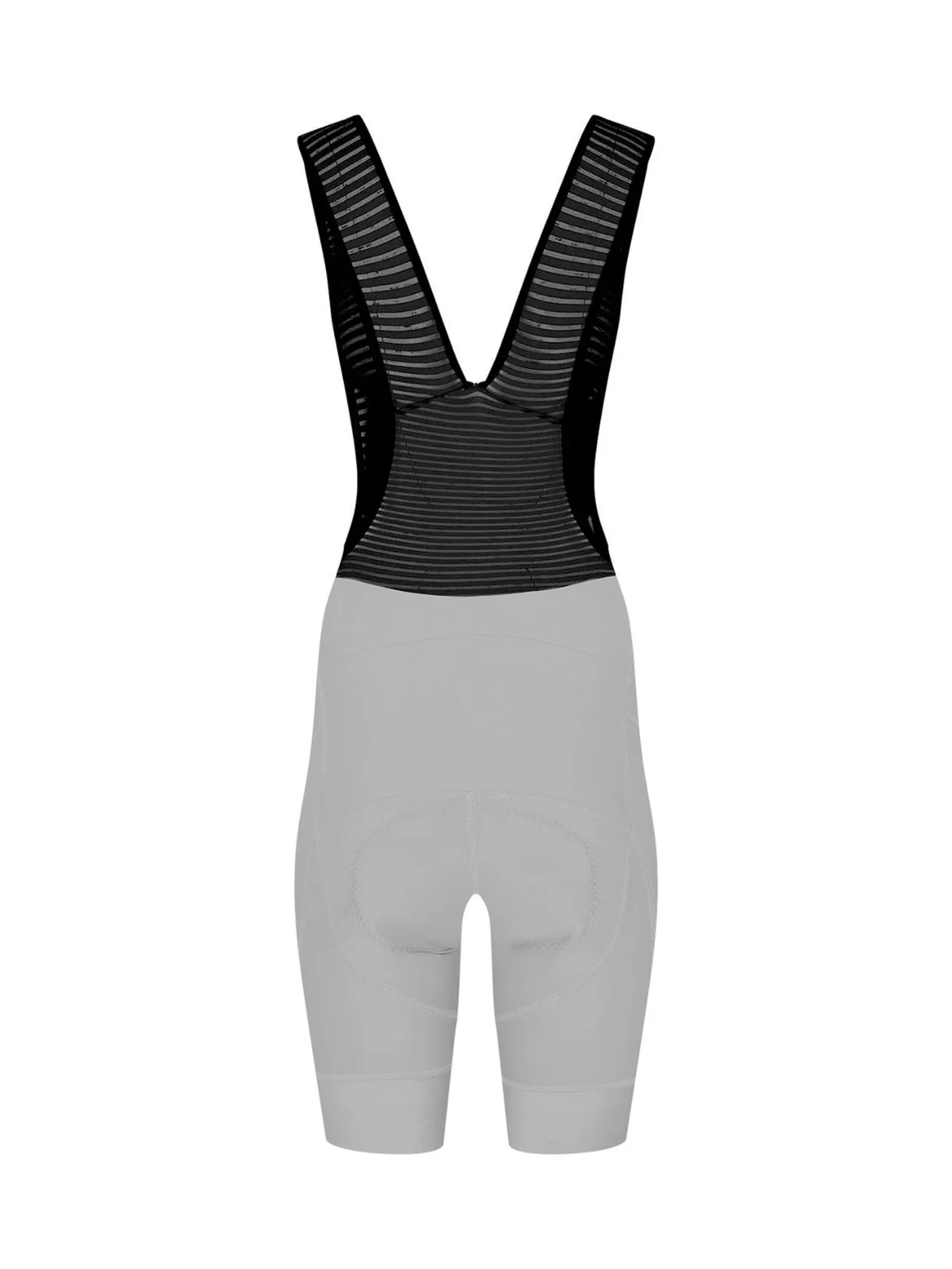 Icon Women's Bibshorts Cool Grey - Image 4