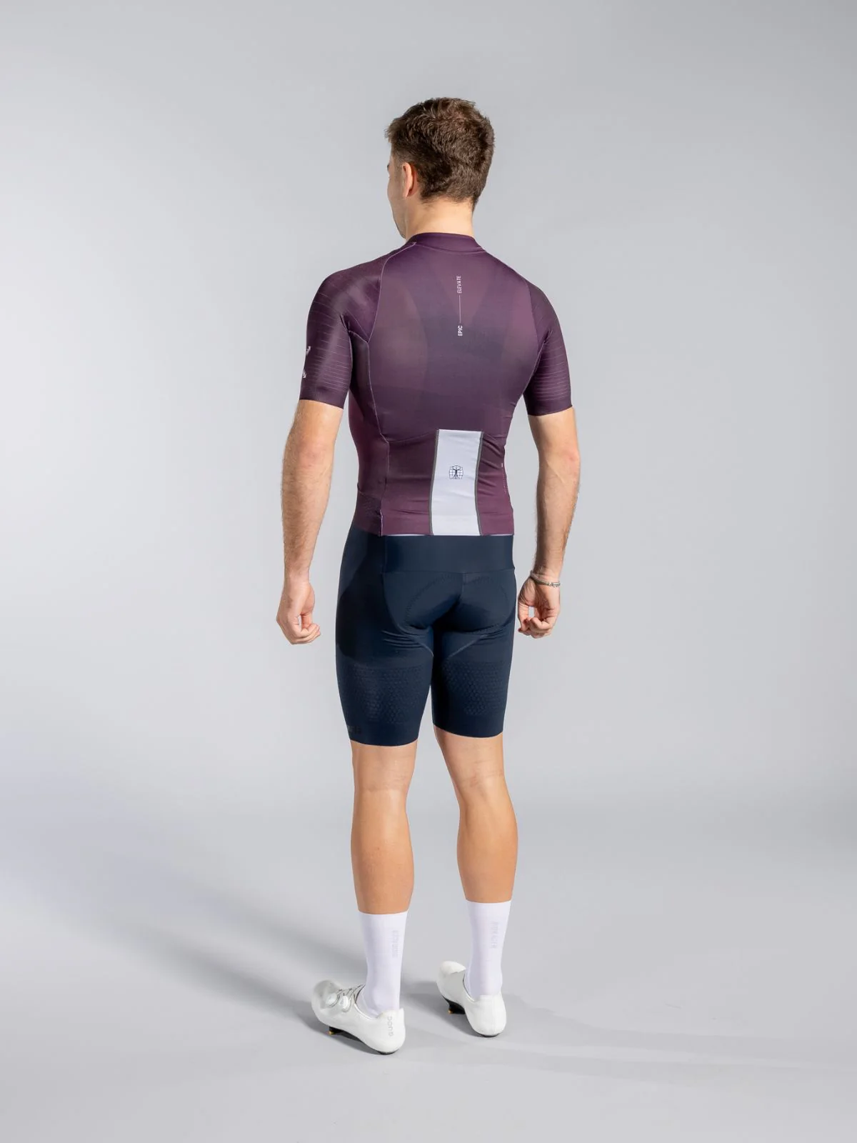 Epic Jersey Burgundy Red - Image 3