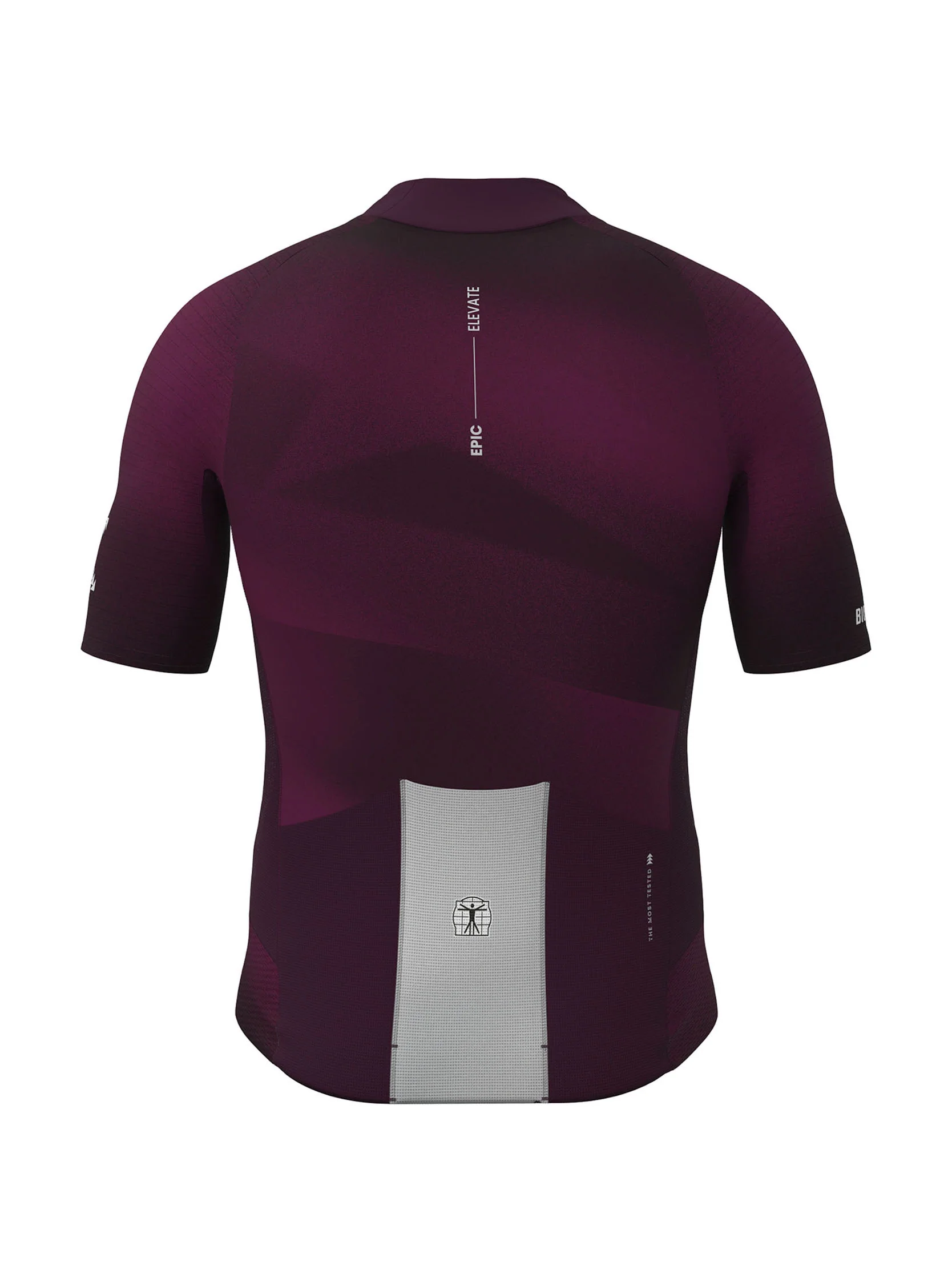 Epic Jersey Burgundy Red - Image 4