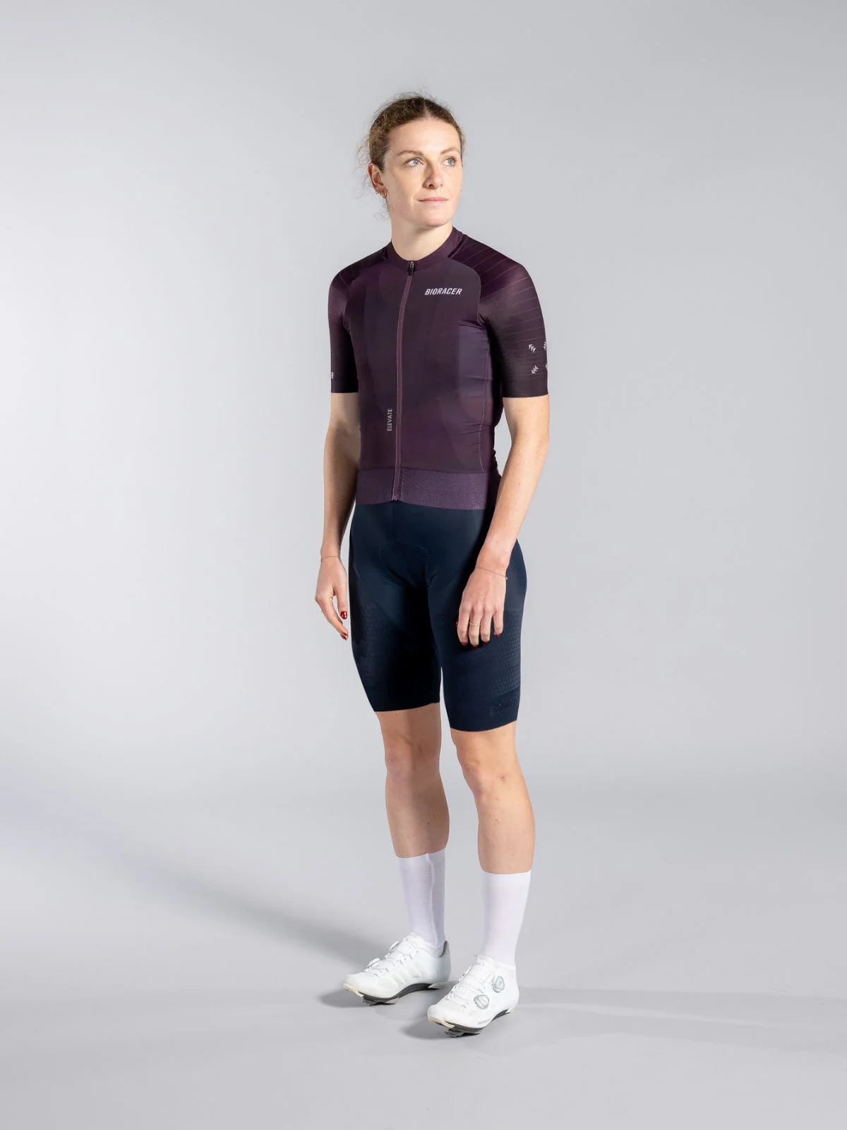 Epic Women's Jersey Burgundy Red - Image 2