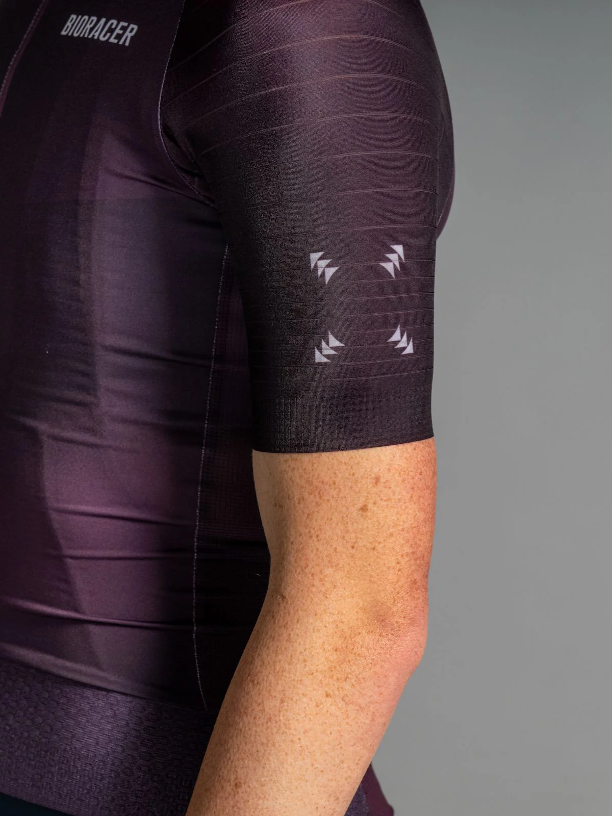 Epic Women's Jersey Burgundy Red - Image 5