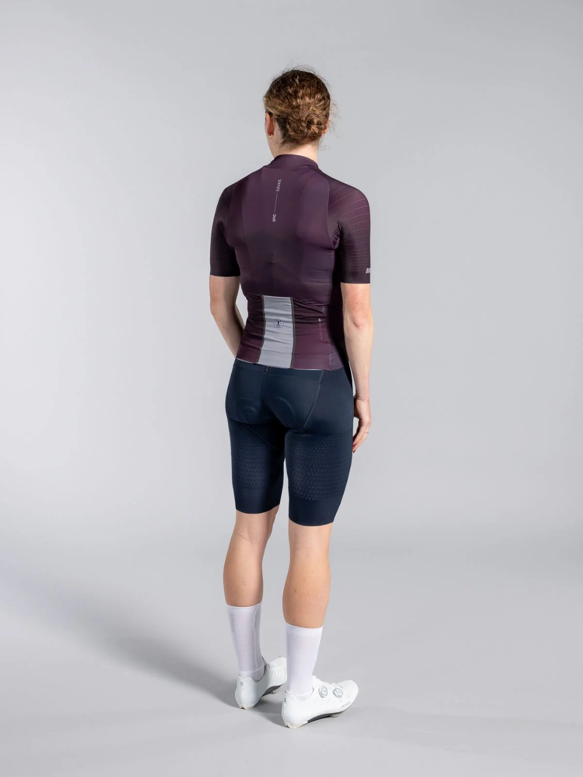 Epic Women's Jersey Burgundy Red - Image 3