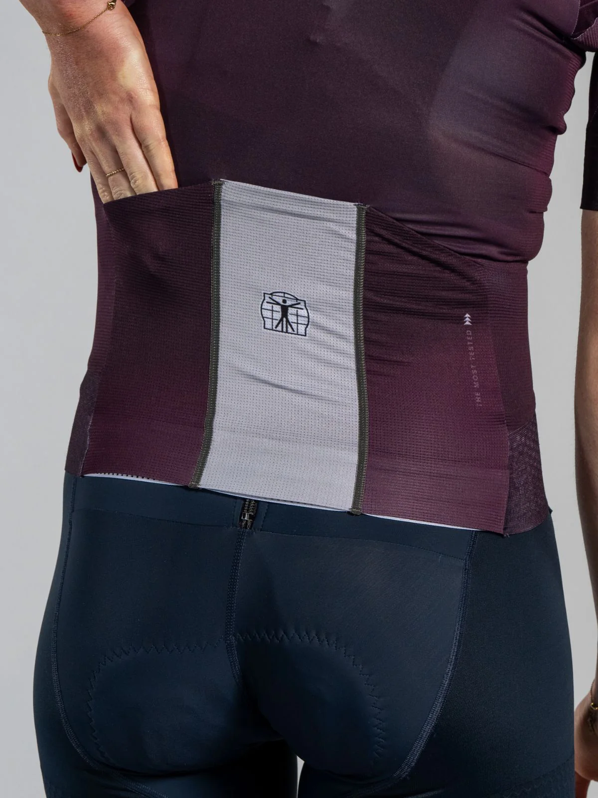 Epic Women's Jersey Burgundy Red - Image 7