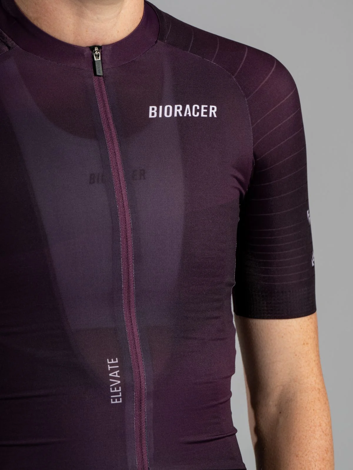 Epic Women's Jersey Burgundy Red - Image 6