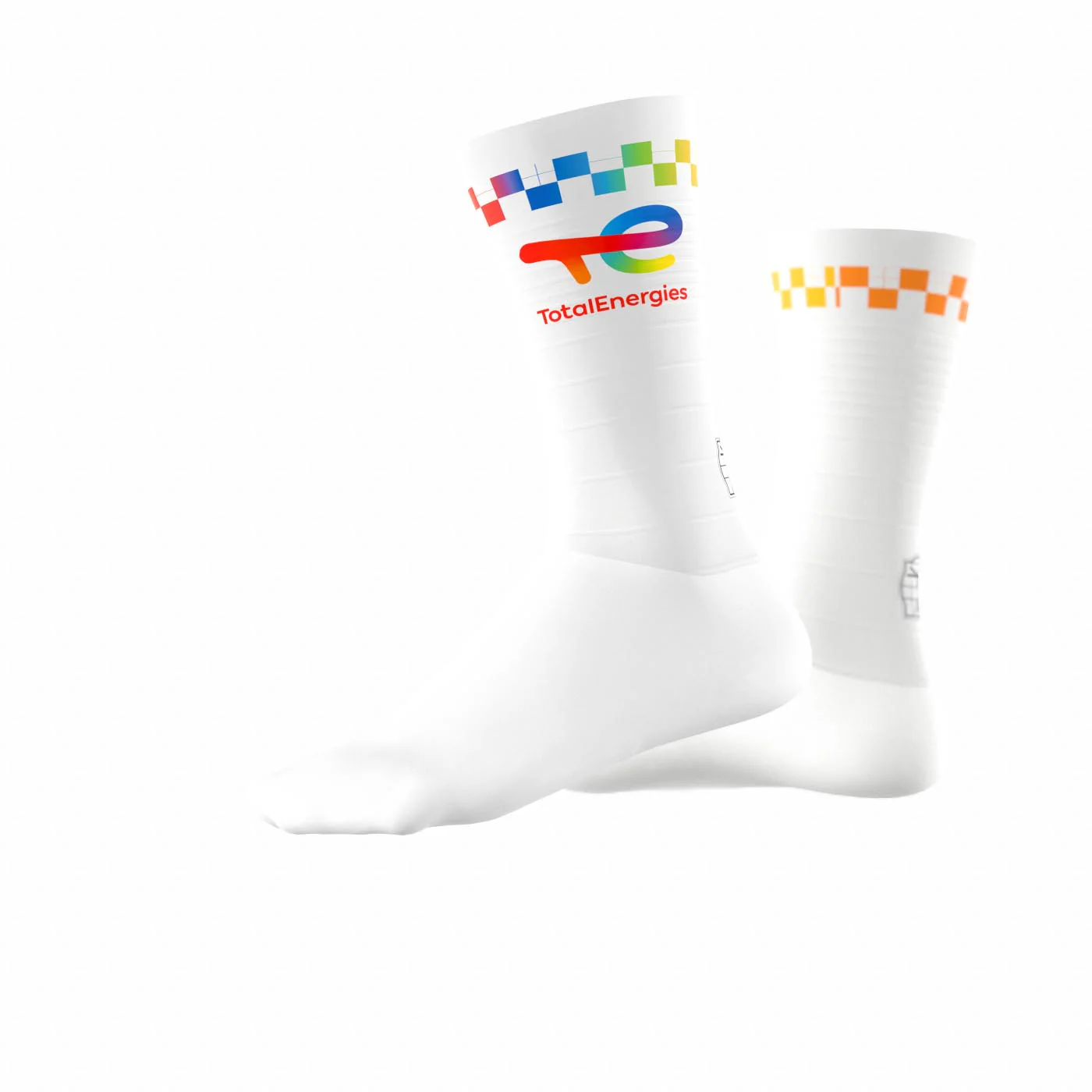 Team TotalEnergies Technical Socks - Image 4
